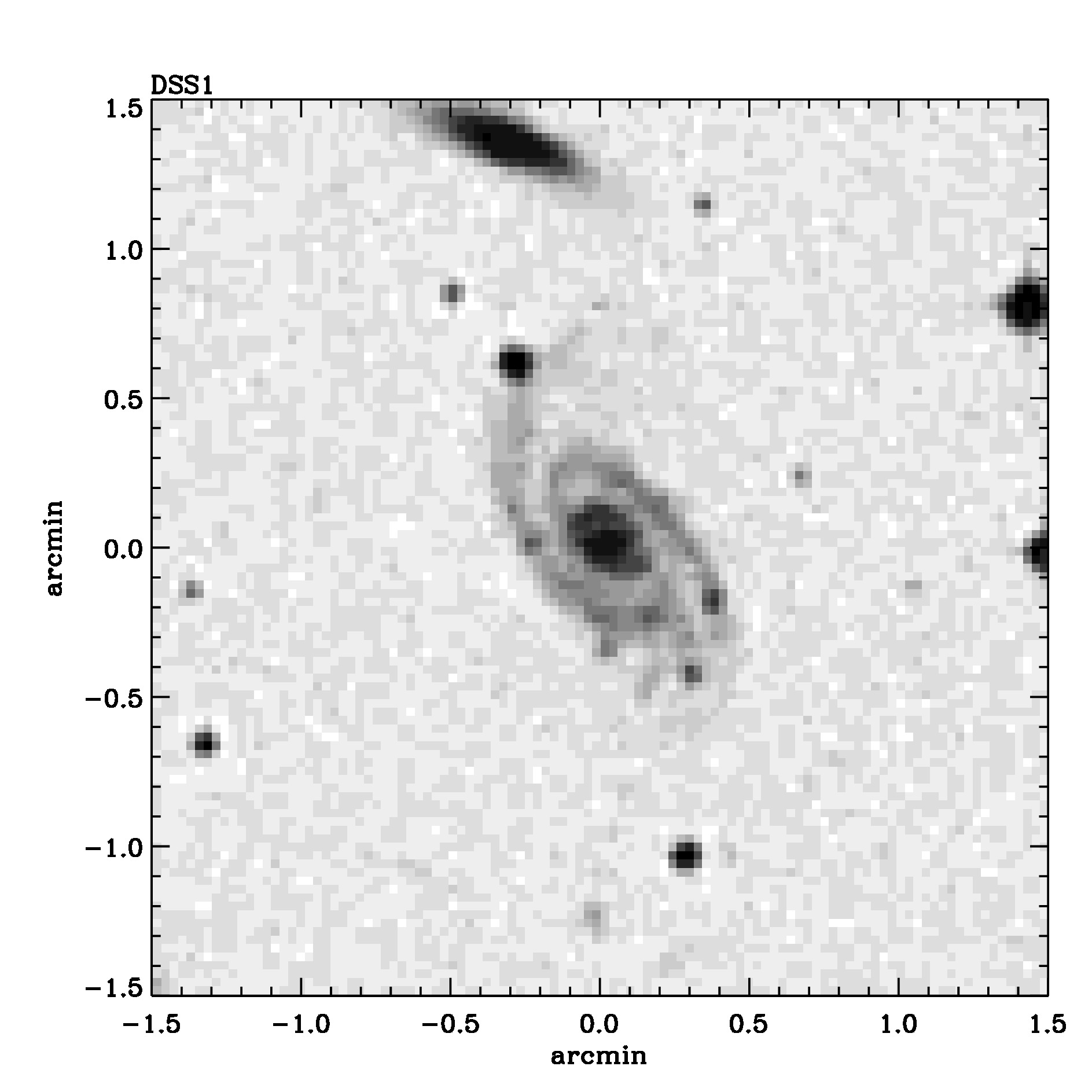 Optical image for SWIFT J0920.8-0805