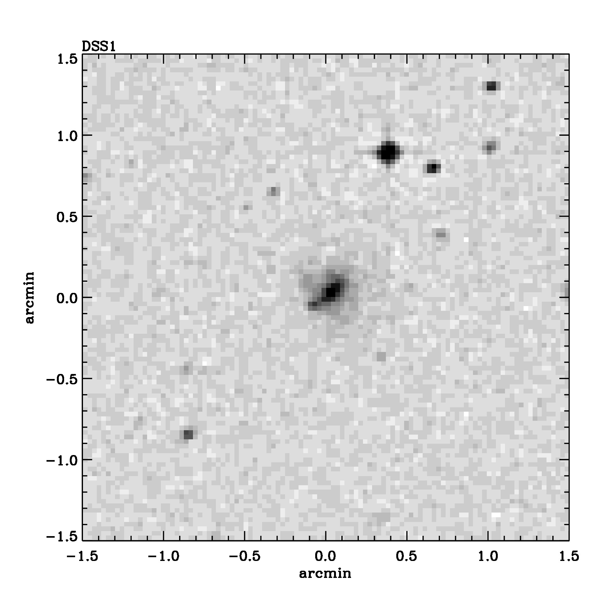 Optical image for SWIFT J1020.5-0237B