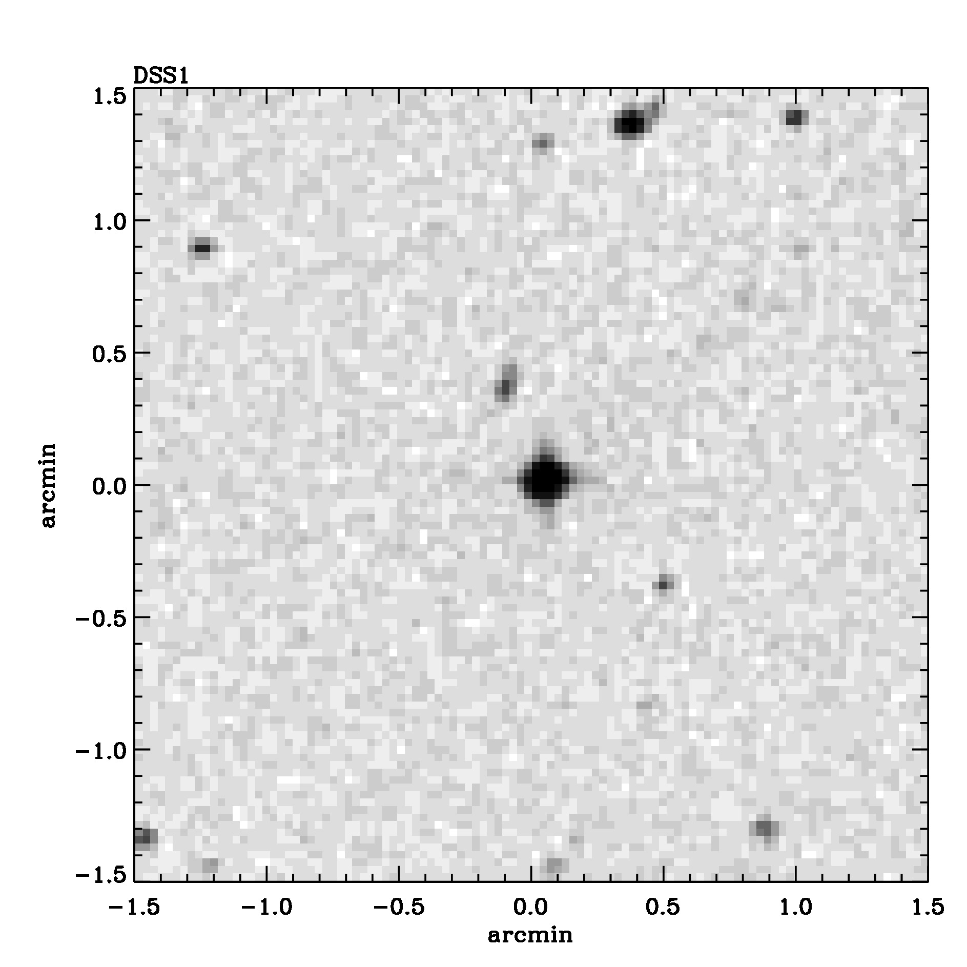 Optical image for SWIFT J1031.9-1418