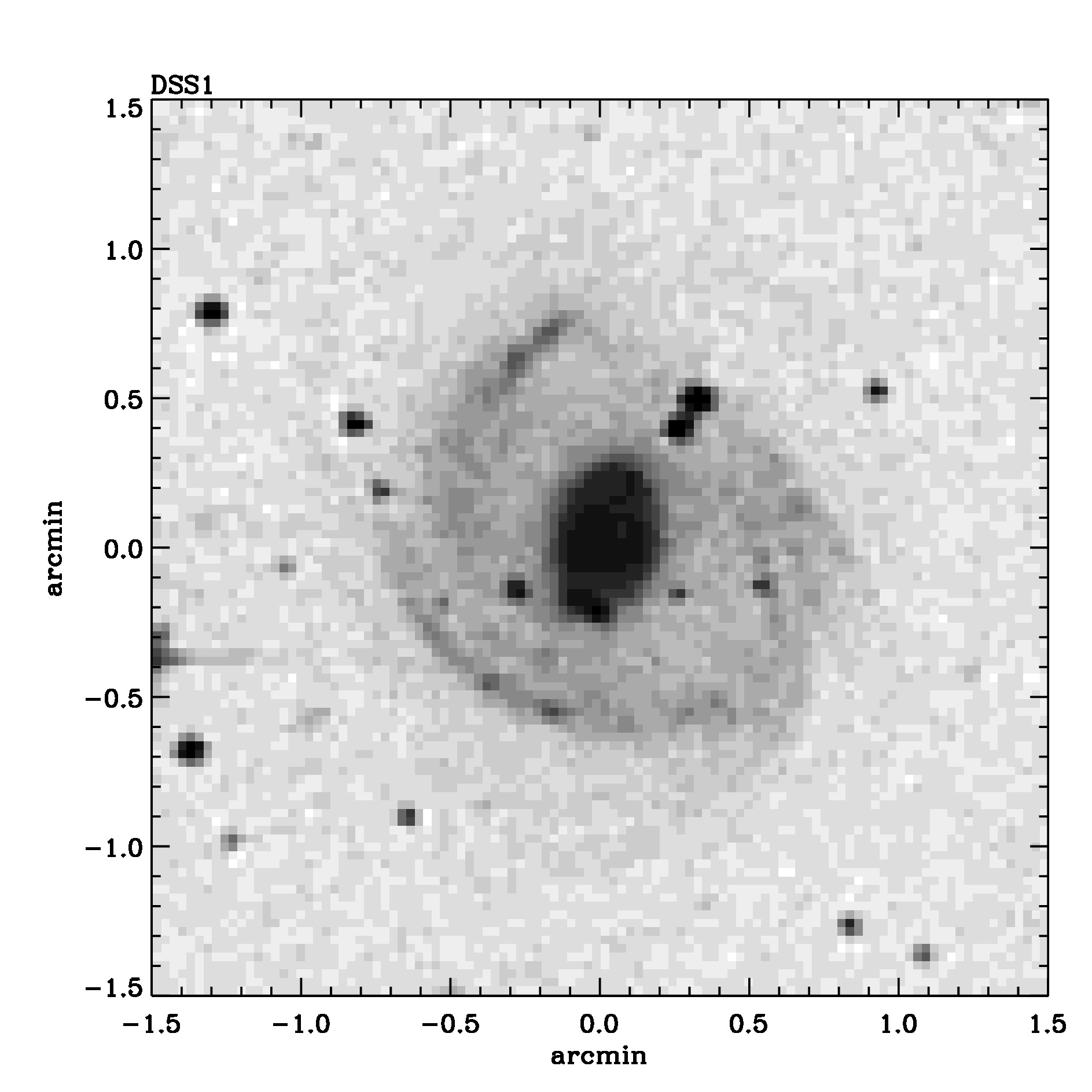 Optical image for SWIFT J1048.4-2511