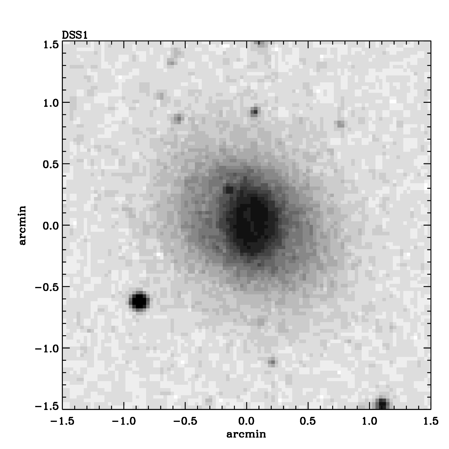 Optical image for SWIFT J1106.5+7234