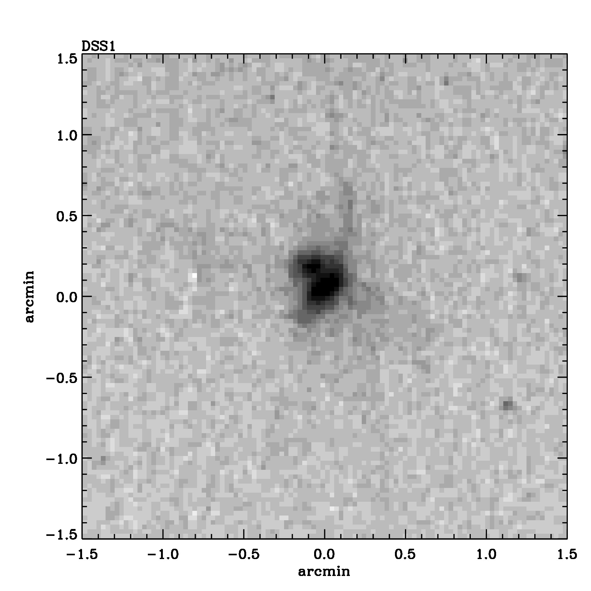 Optical image for SWIFT J1114.3+2020