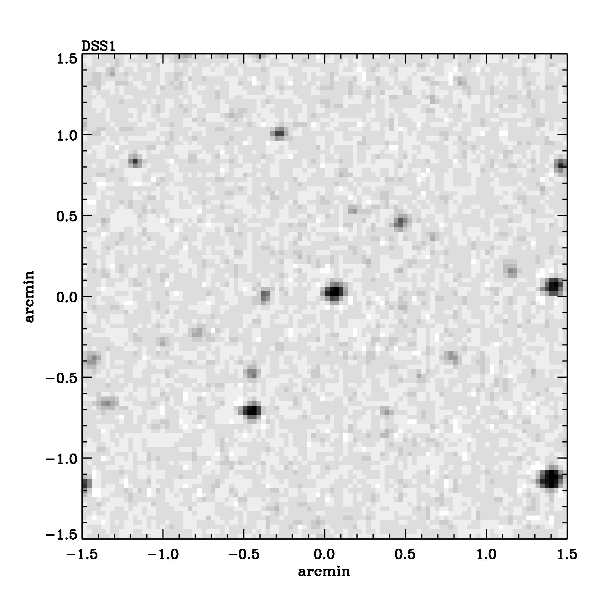 Optical image for SWIFT J1131.9-1233