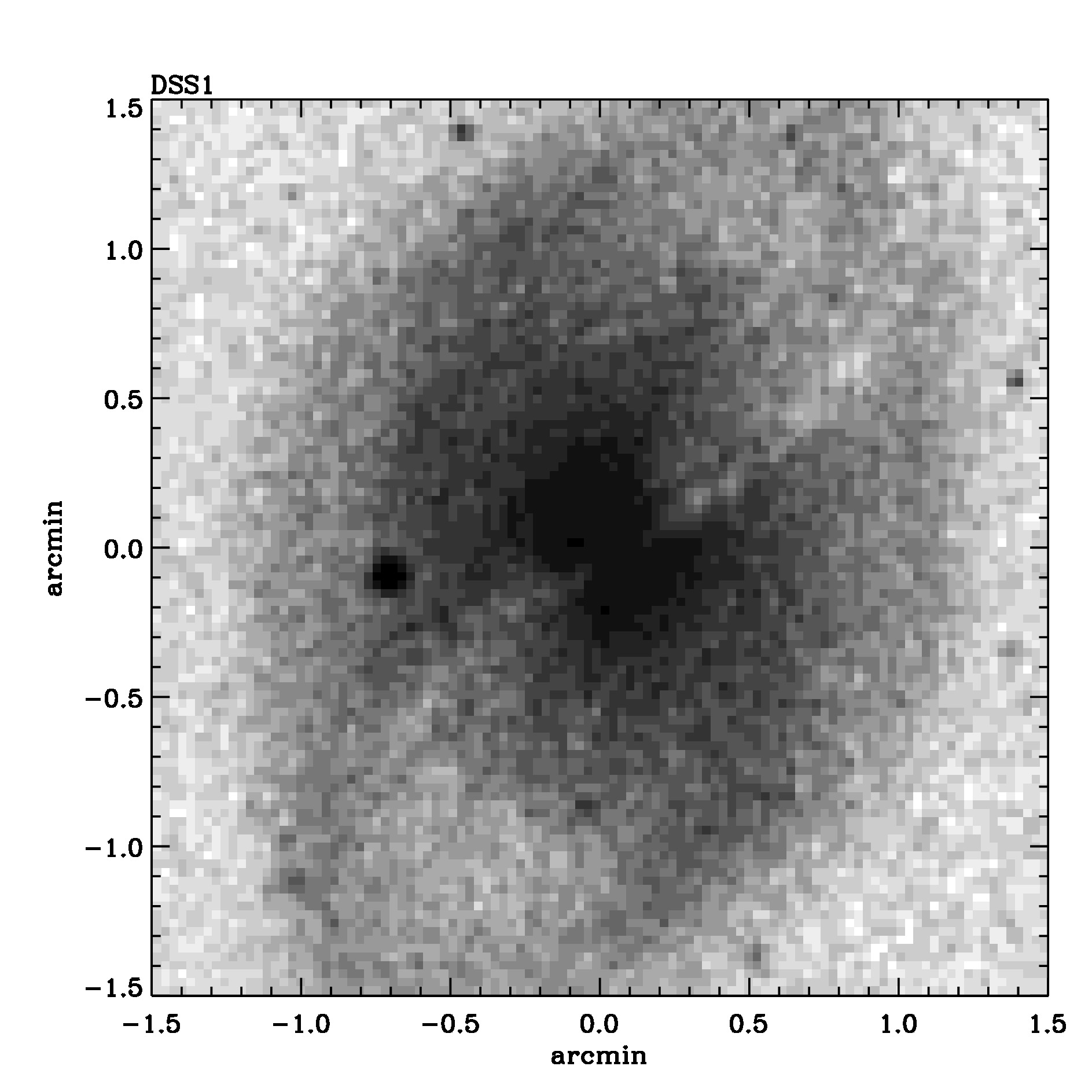 Optical image for SWIFT J1132.7+5301