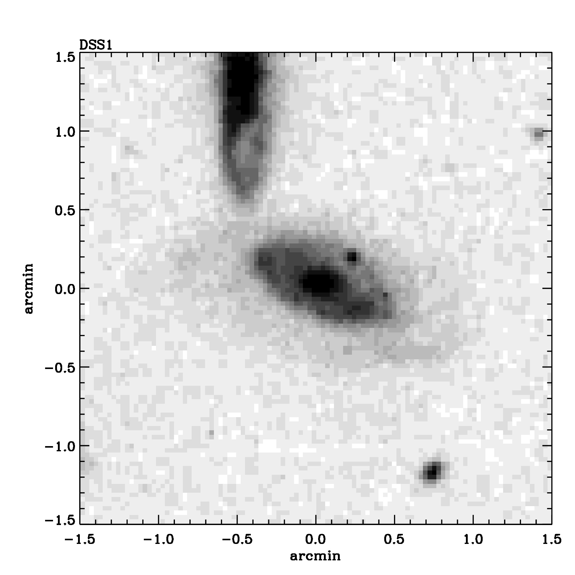 Optical image for SWIFT J1139.8+3157