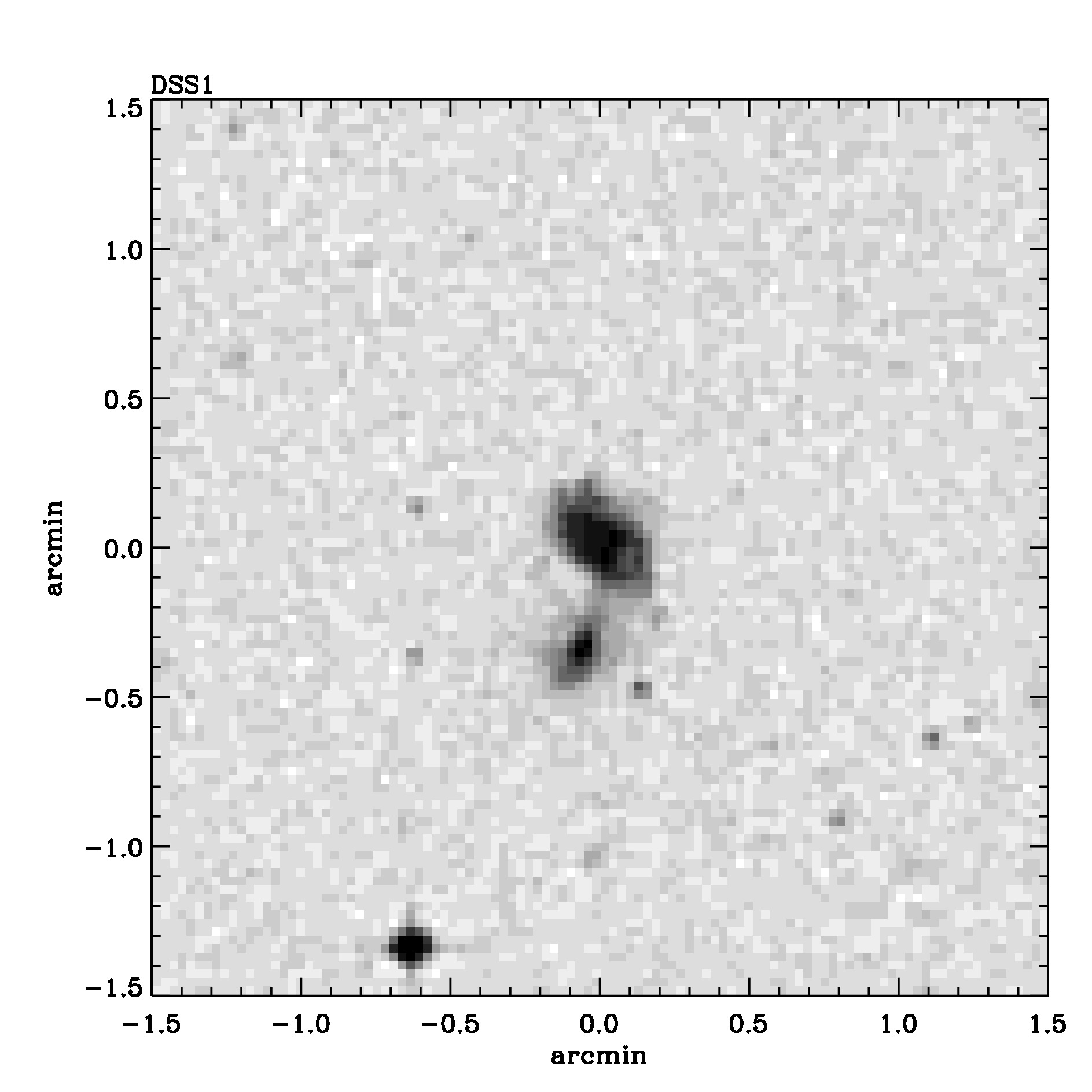 Optical image for SWIFT J1145.6-1819