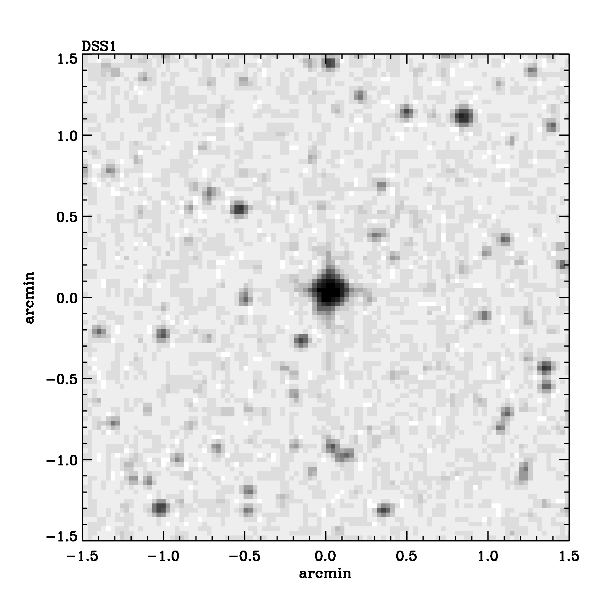 Optical image for SWIFT J1147.2-6156B