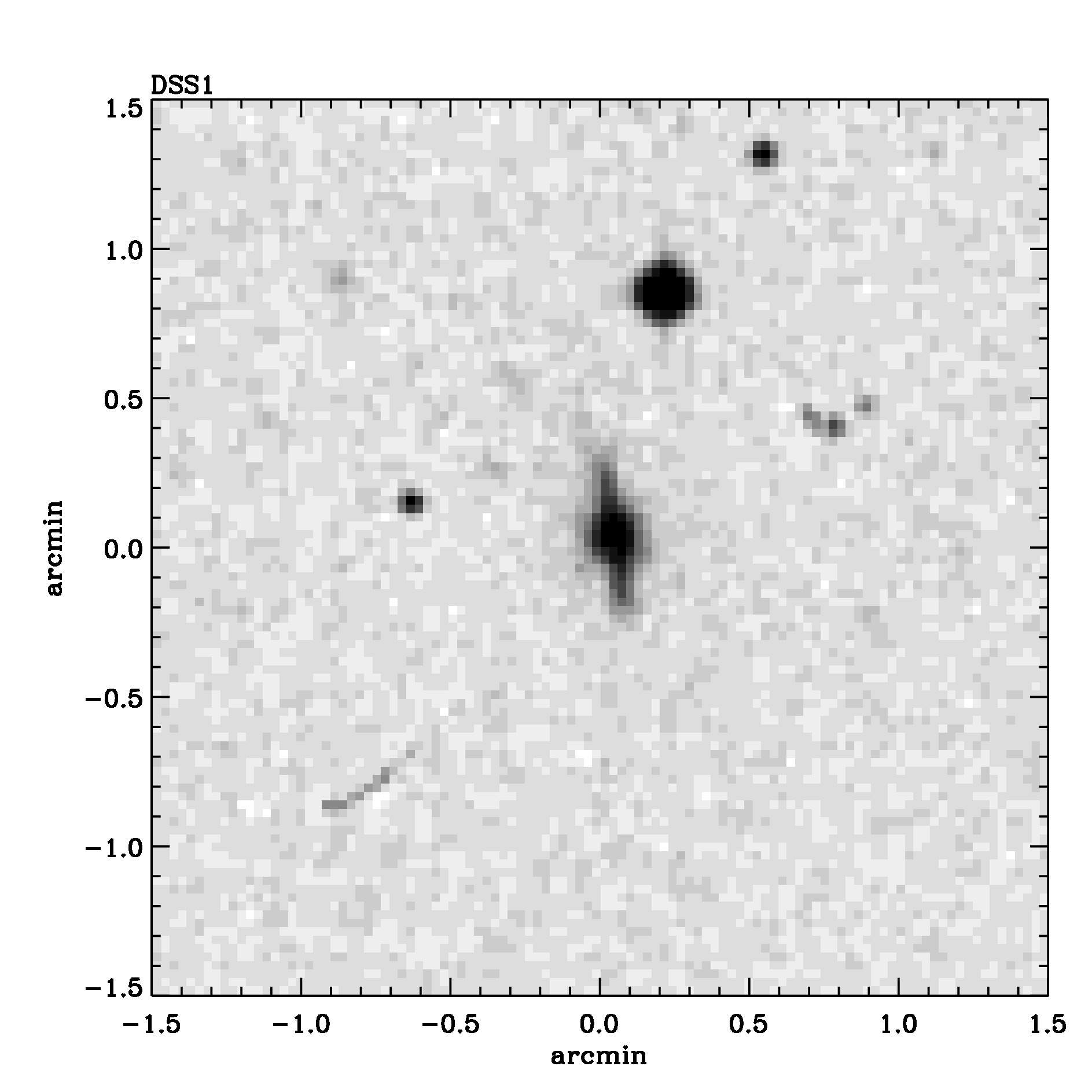 Optical image for SWIFT J1148.7+2941
