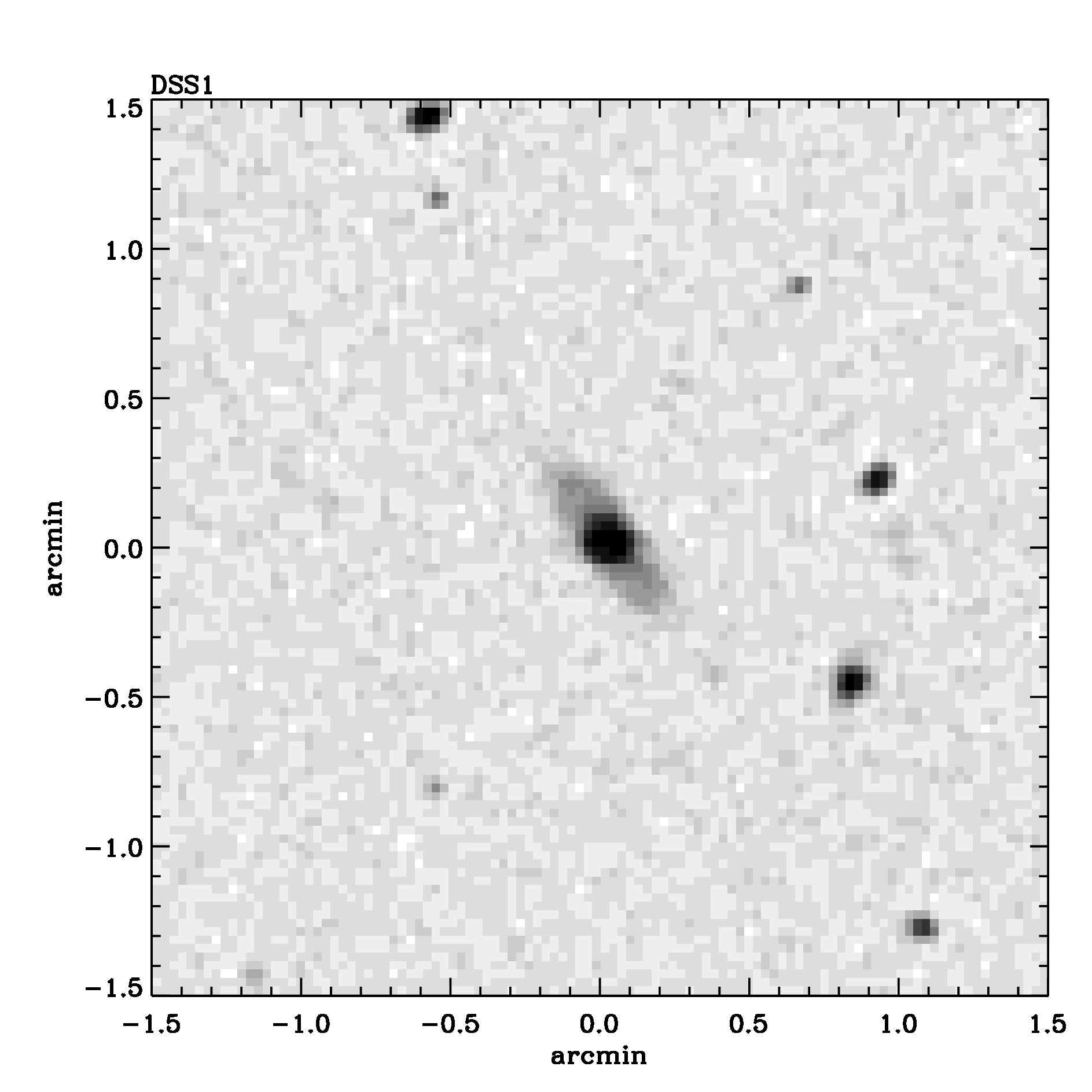 Optical image for SWIFT J1152.1-1122