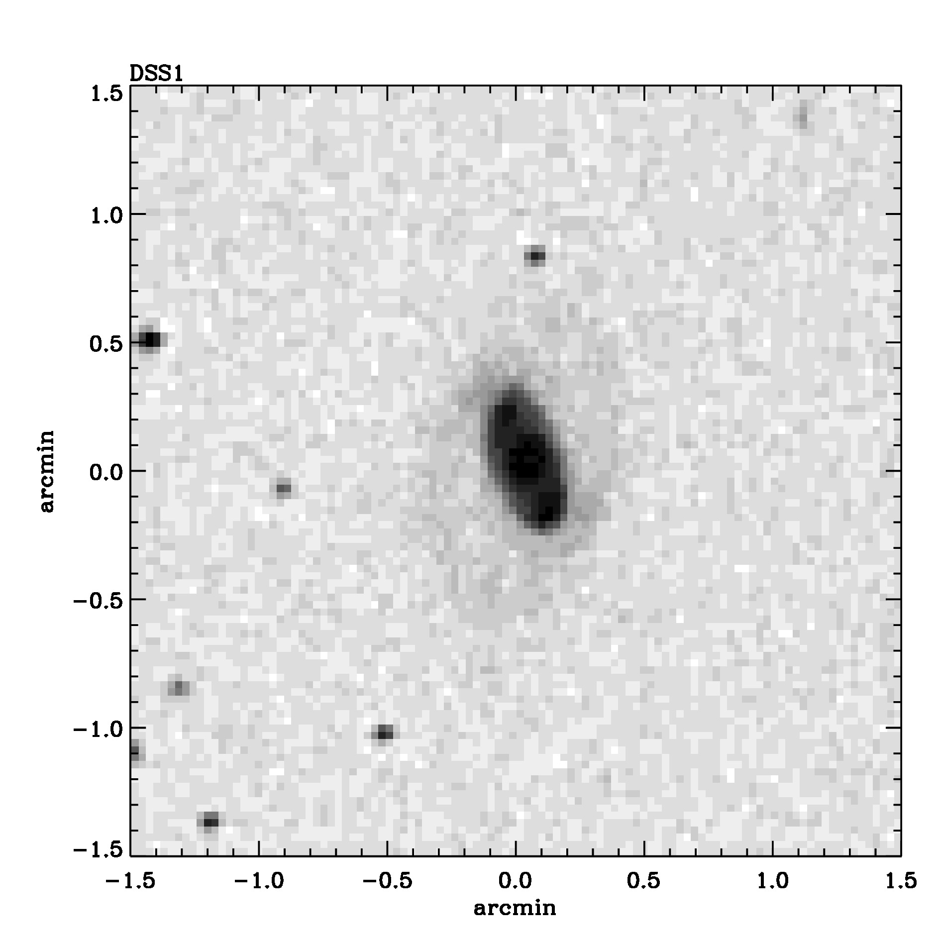 Optical image for SWIFT J1152.6-0512