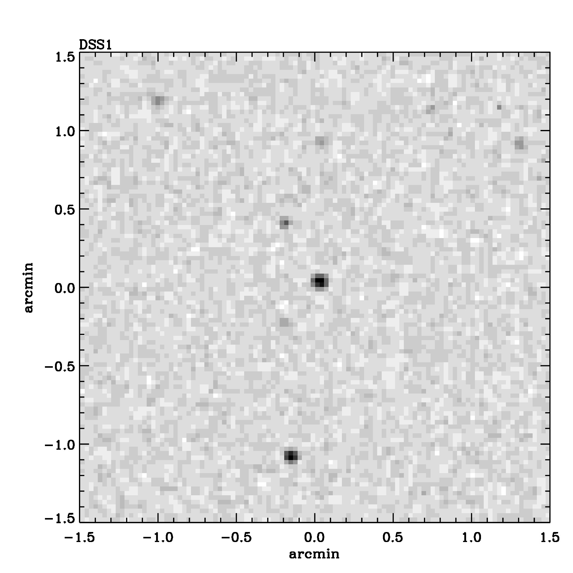 Optical image for SWIFT J1153.6+4931