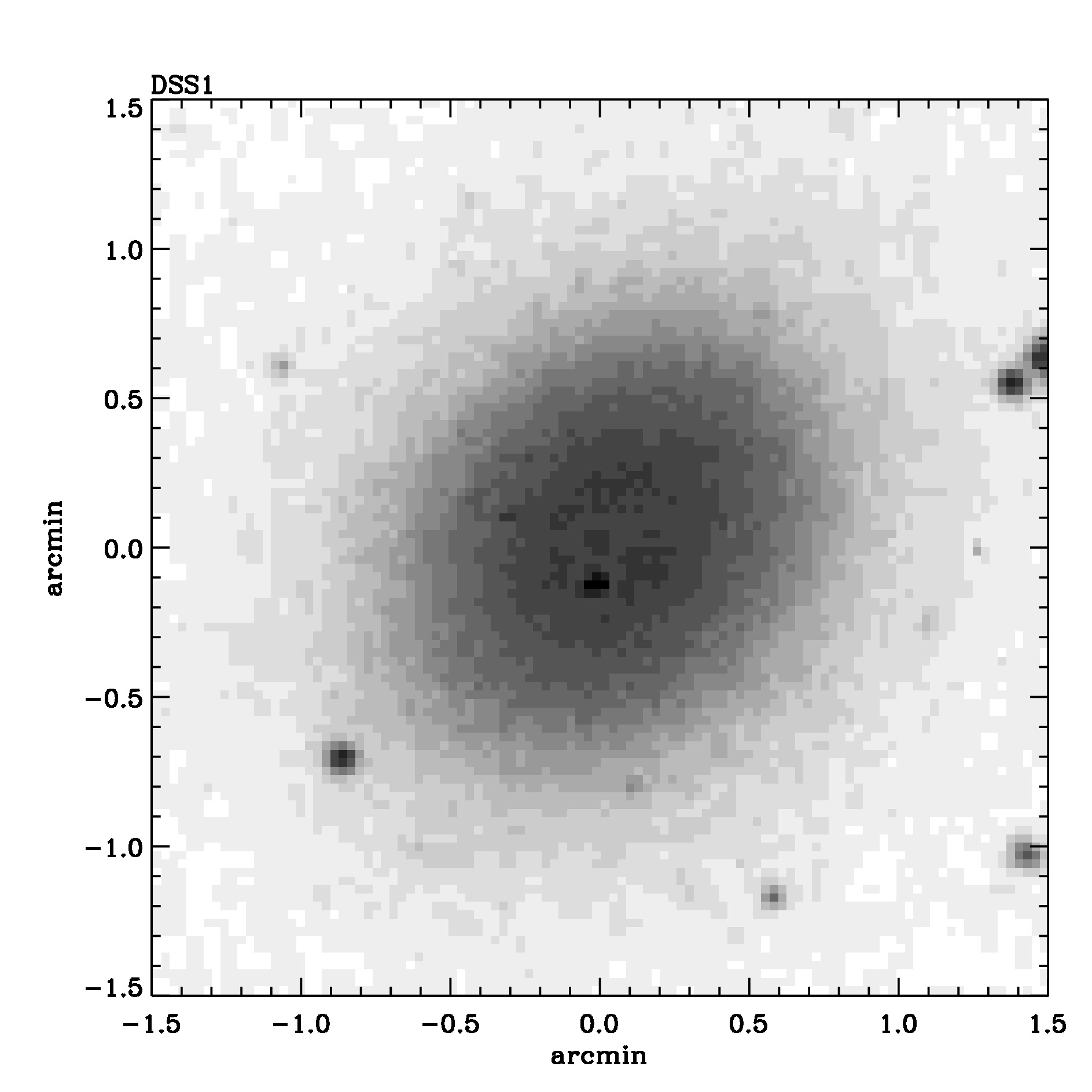 Optical image for SWIFT J1157.8+5529