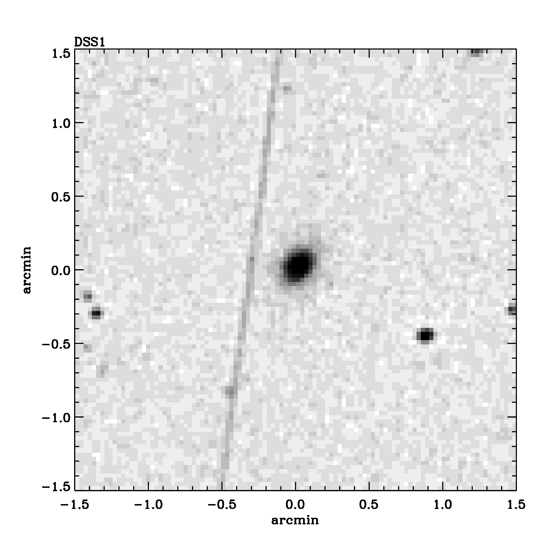 Optical image for SWIFT J1201.2-0341