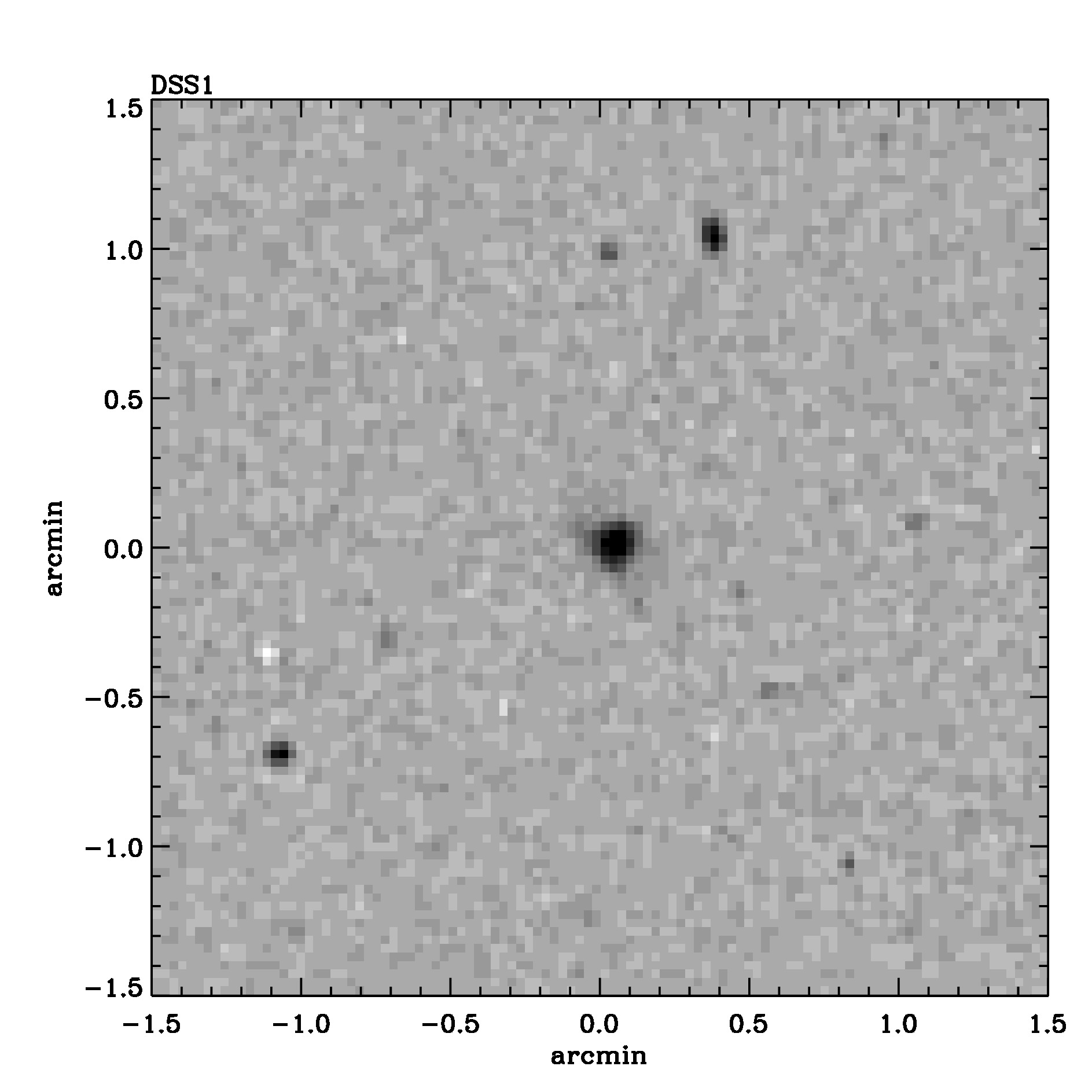 Optical image for SWIFT J1205.8+4959