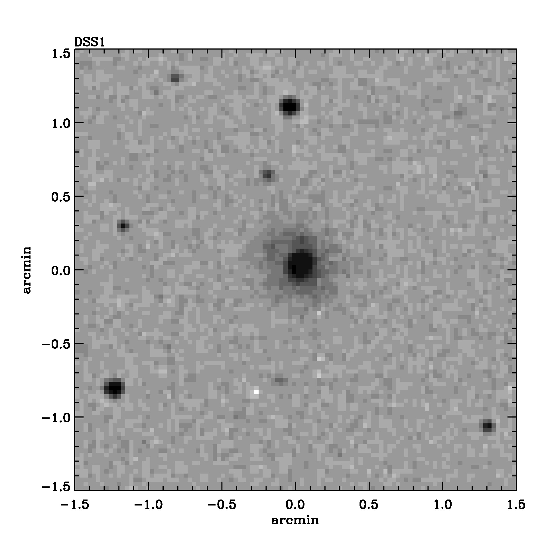 Optical image for SWIFT J1209.5+4702