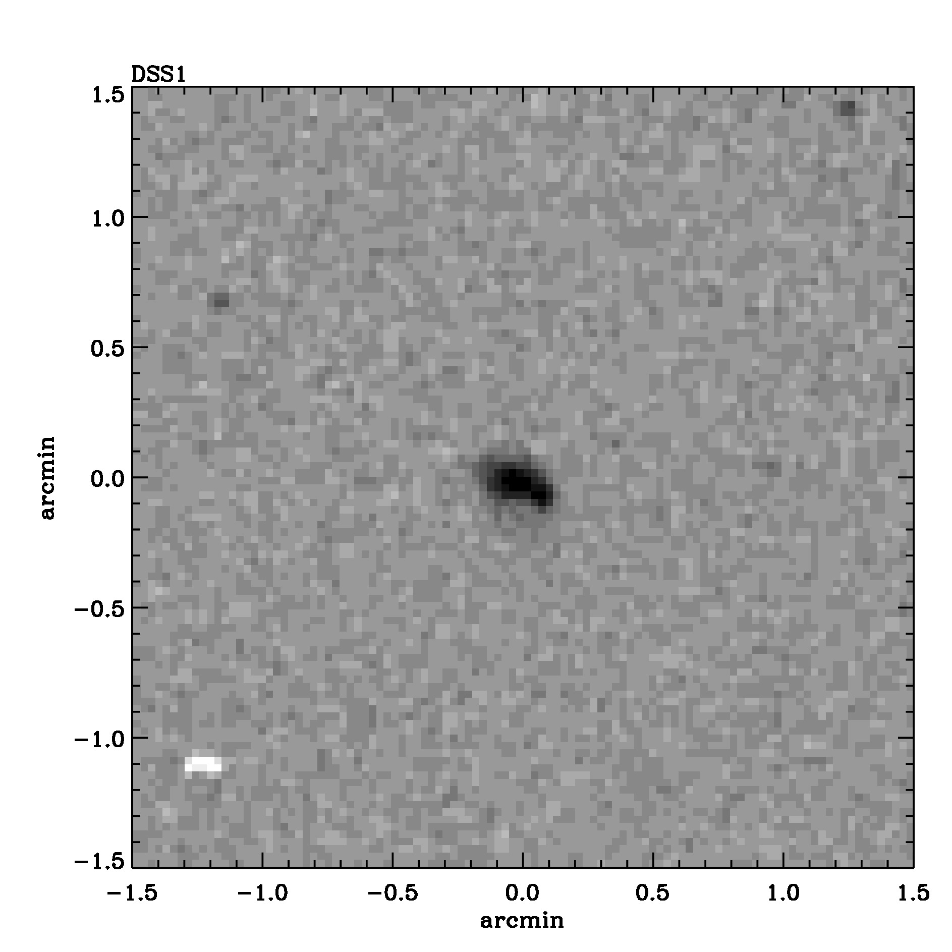 Optical image for SWIFT J1214.3+2933