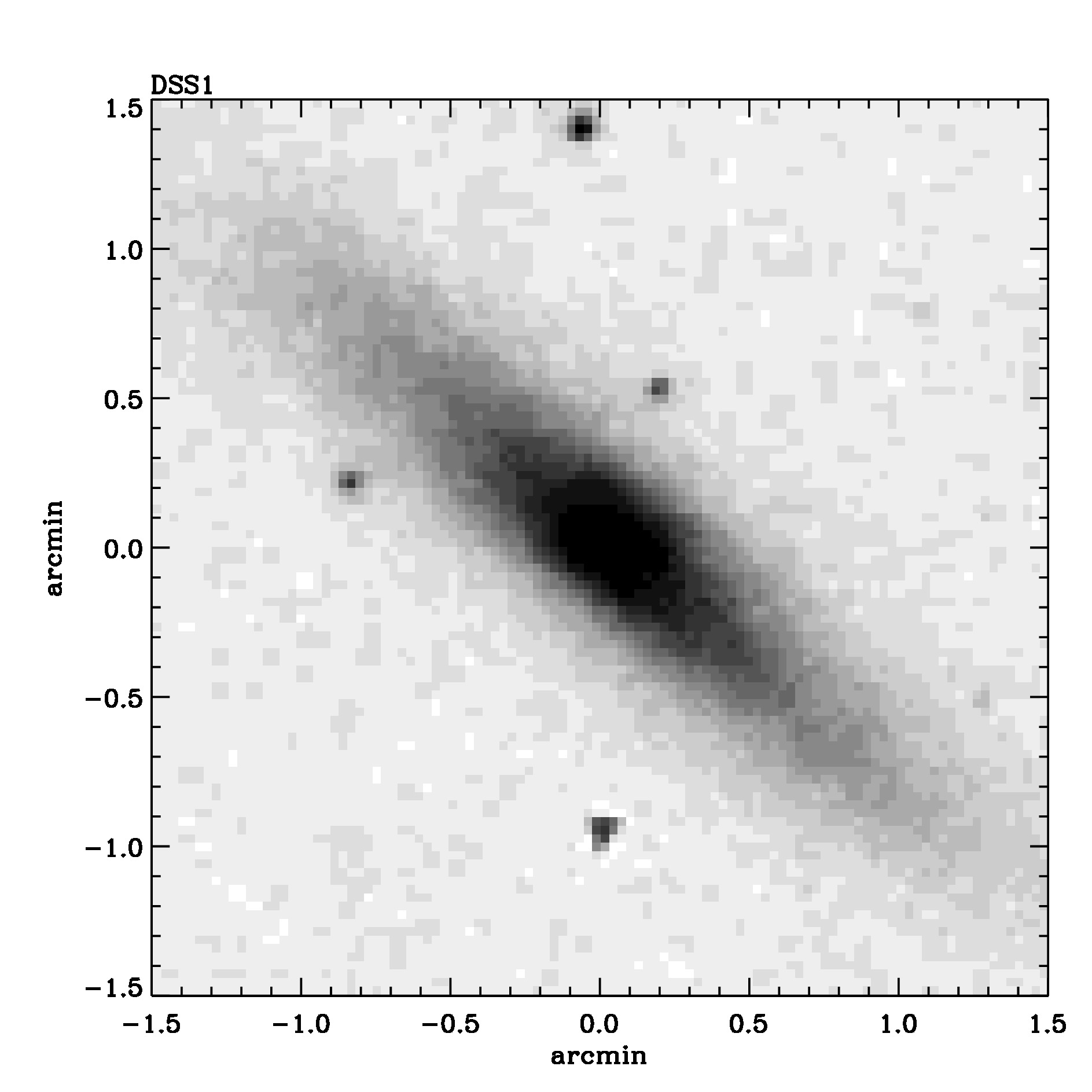 Optical image for SWIFT J1217.3+0714