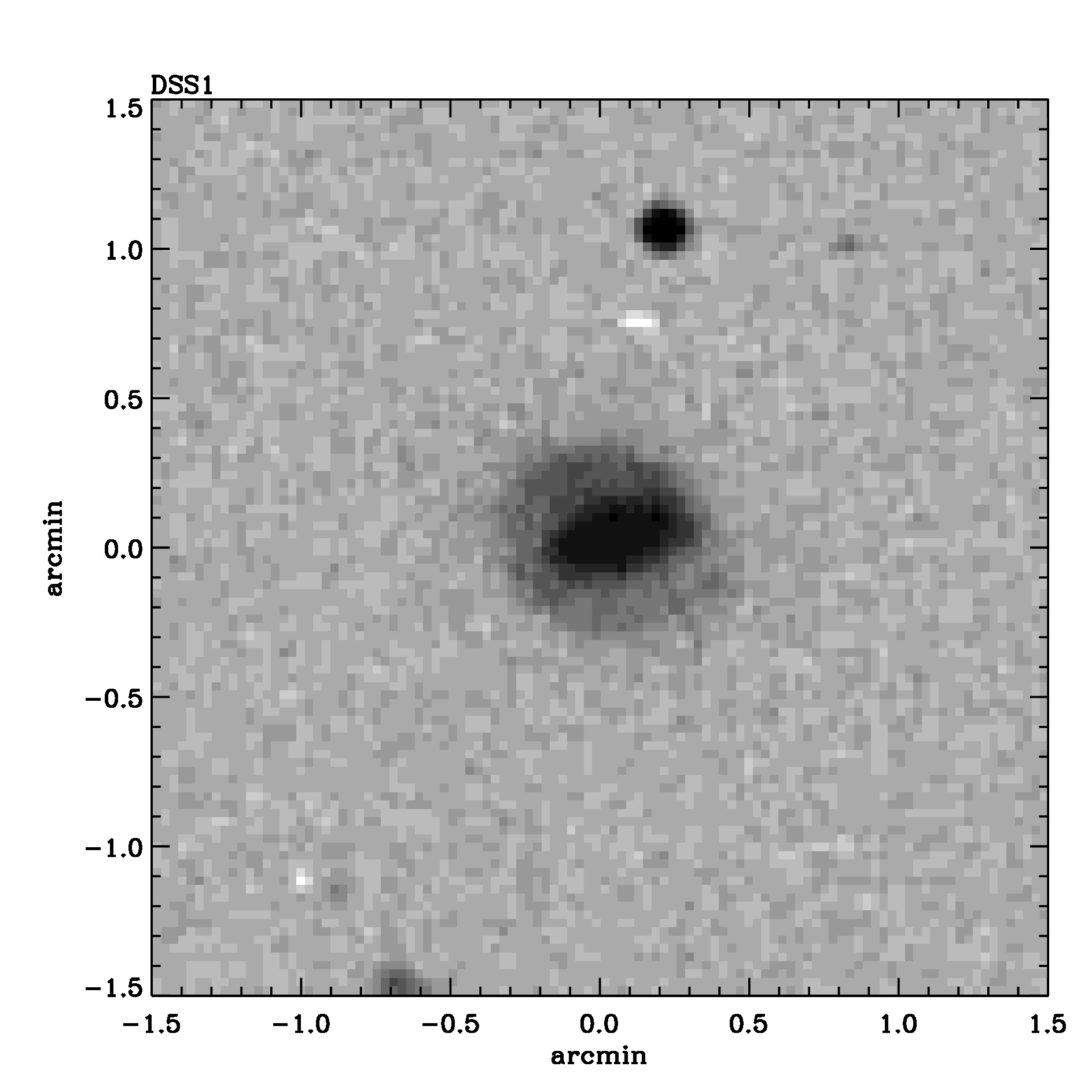 Optical image for SWIFT J1218.5+2952