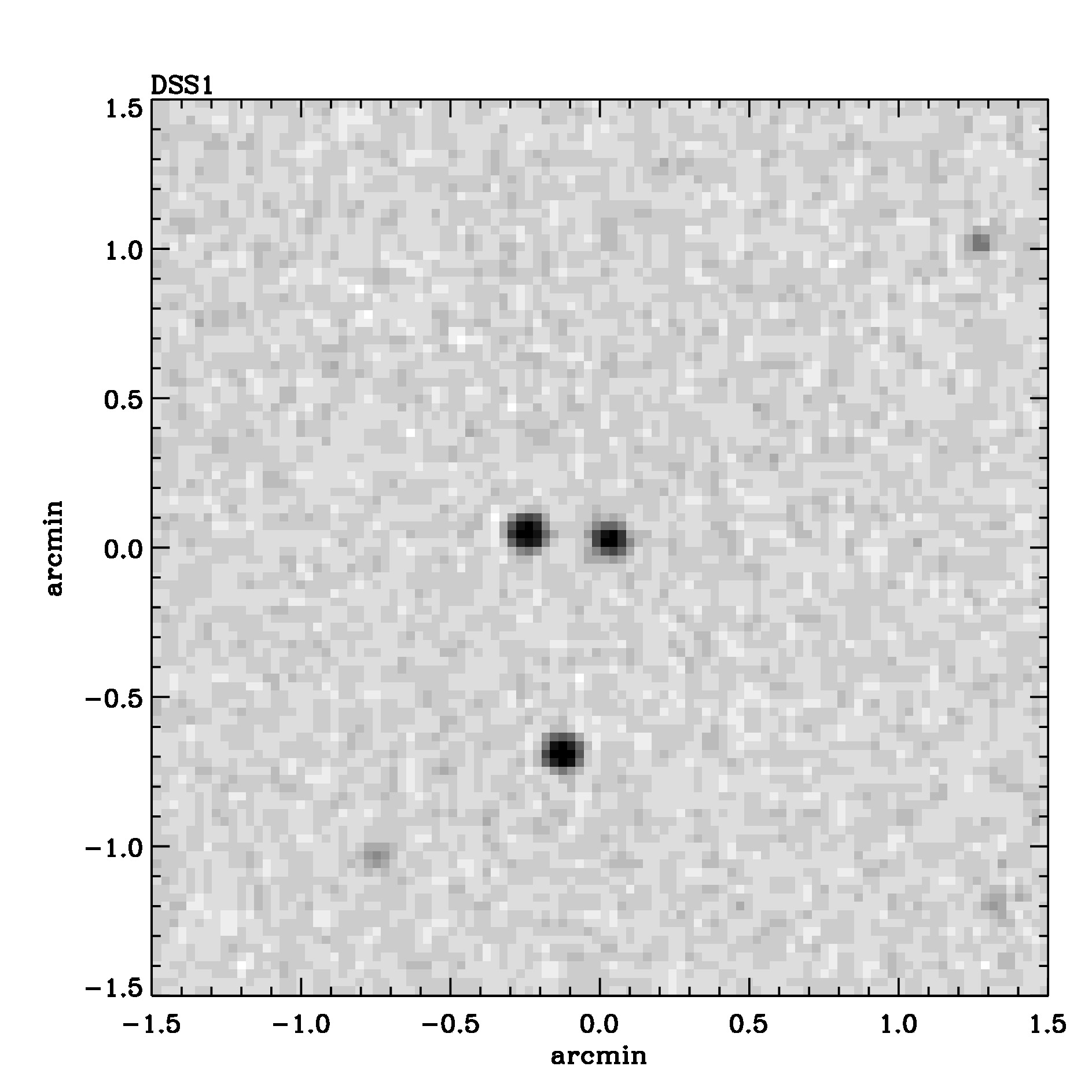 Optical image for SWIFT J1221.3+3012
