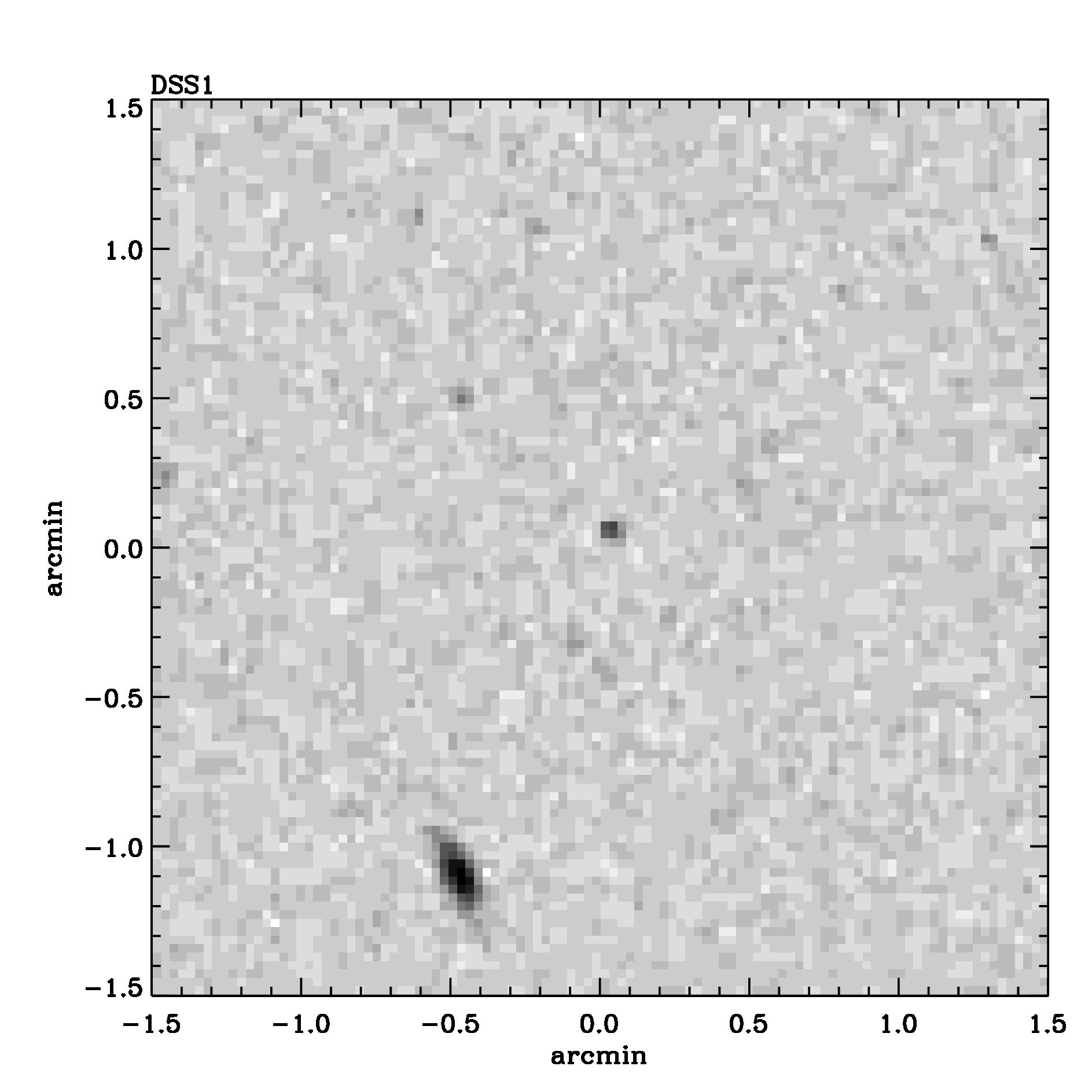 Optical image for SWIFT J1224.9+2122