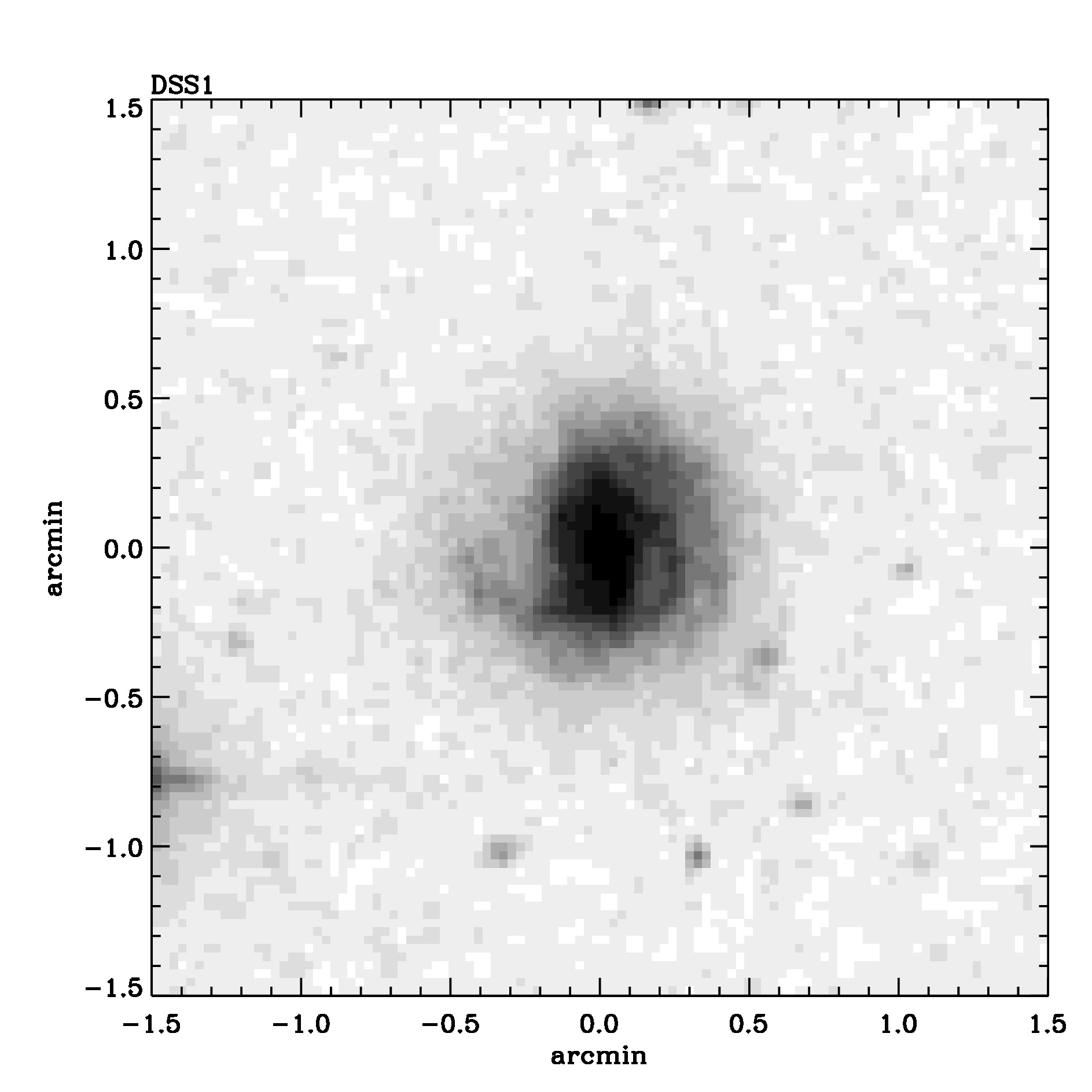 Optical image for SWIFT J1240.2+3457B