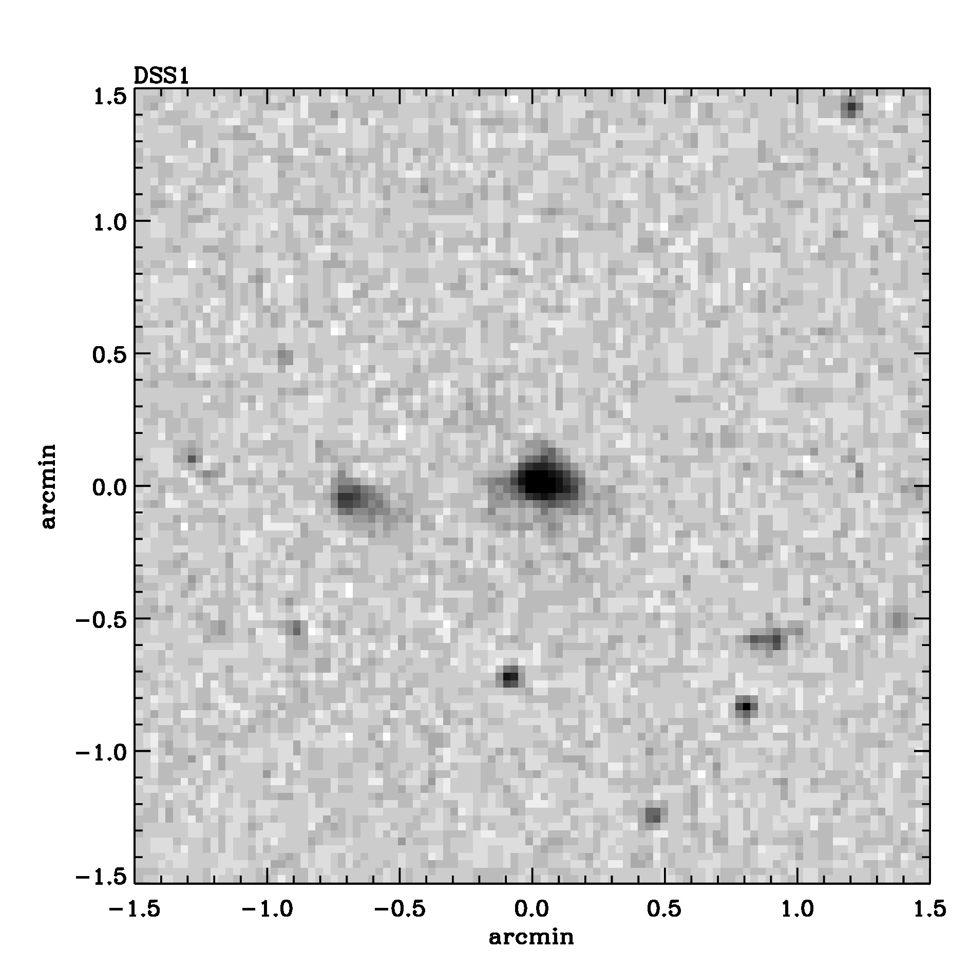 Optical image for SWIFT J1240.9+2735