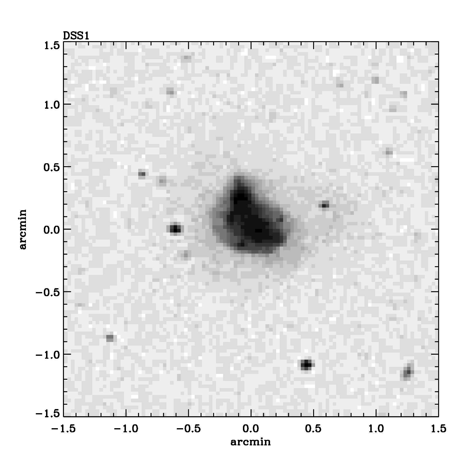 Optical image for SWIFT J1252.3-1323