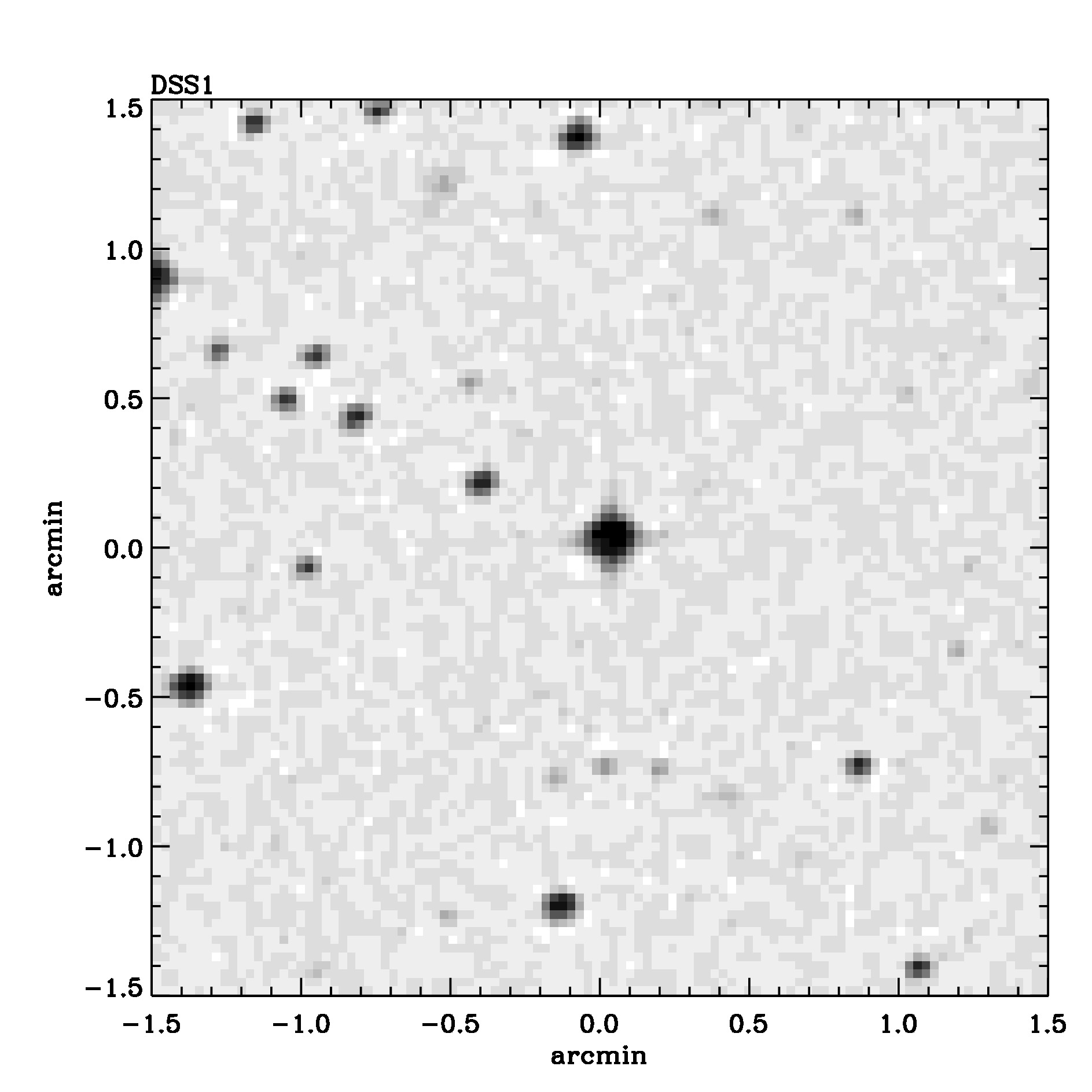 Optical image for SWIFT J1252.3-2916