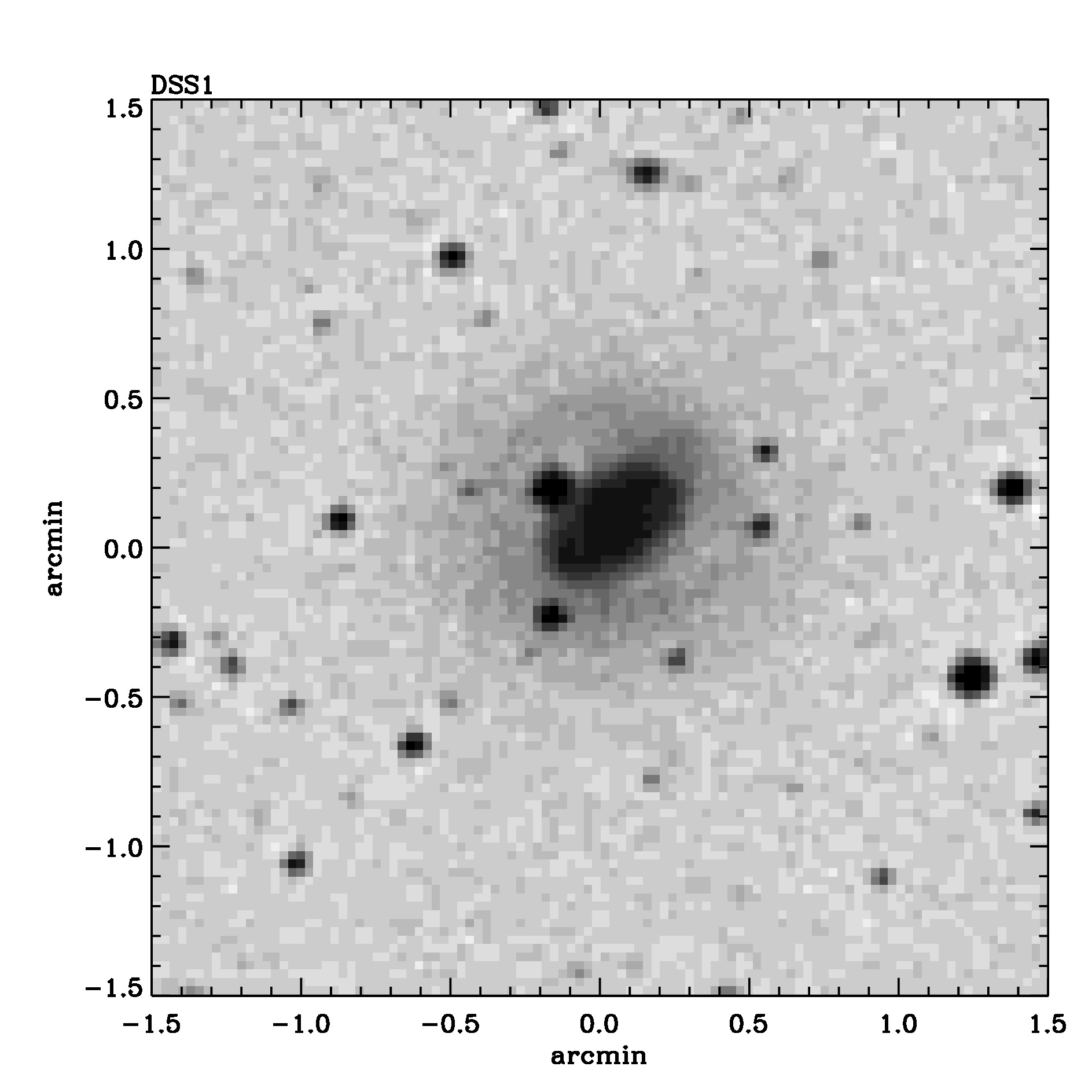 Optical image for SWIFT J1253.5-4137