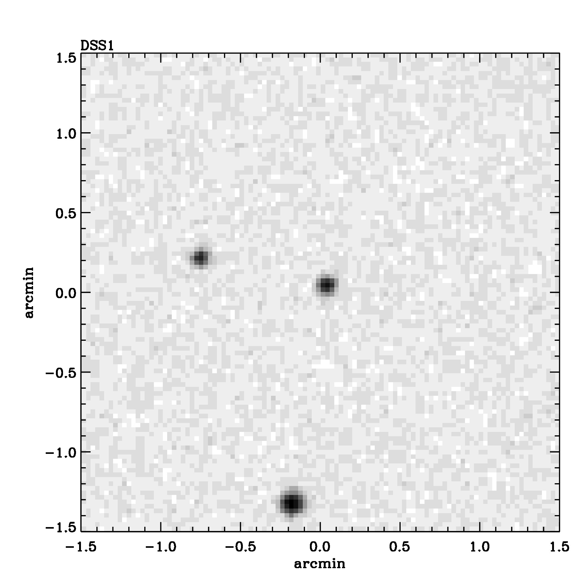Optical image for SWIFT J1301.2-6139