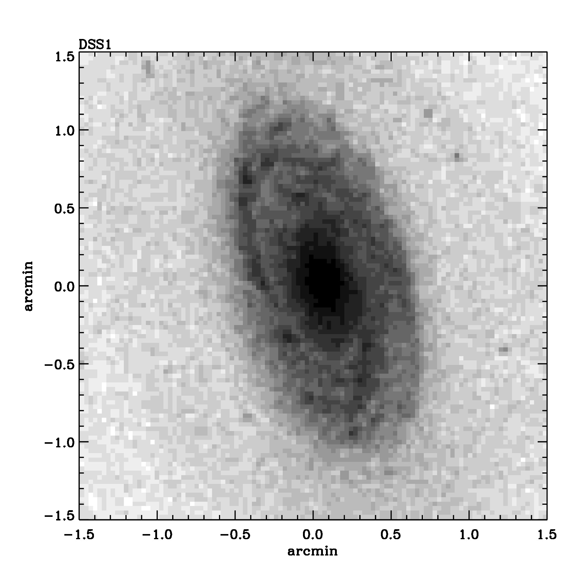 Optical image for SWIFT J1304.3-0532