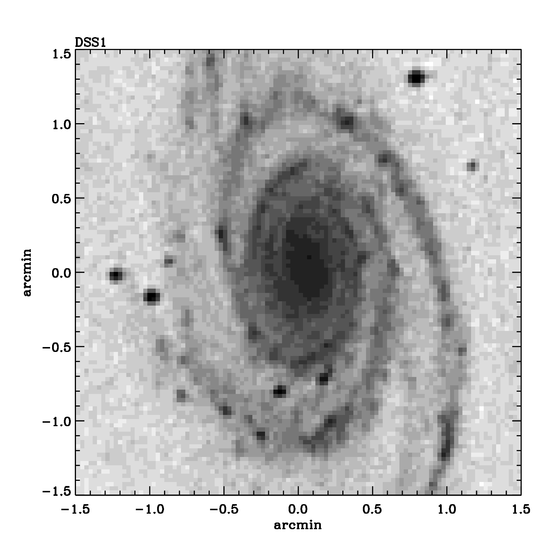 Optical image for SWIFT J1304.3-1022