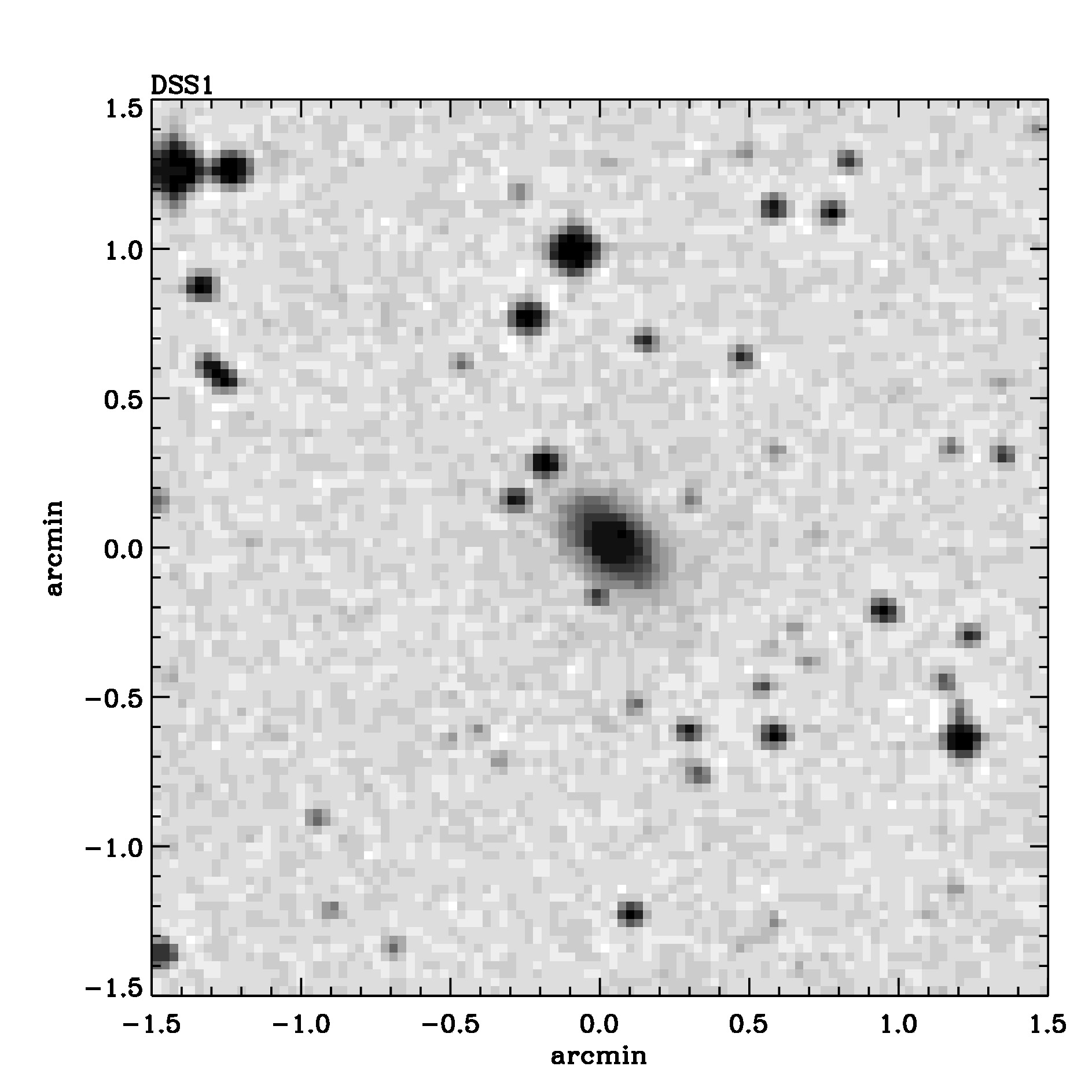 Optical image for SWIFT J1306.4-4025B