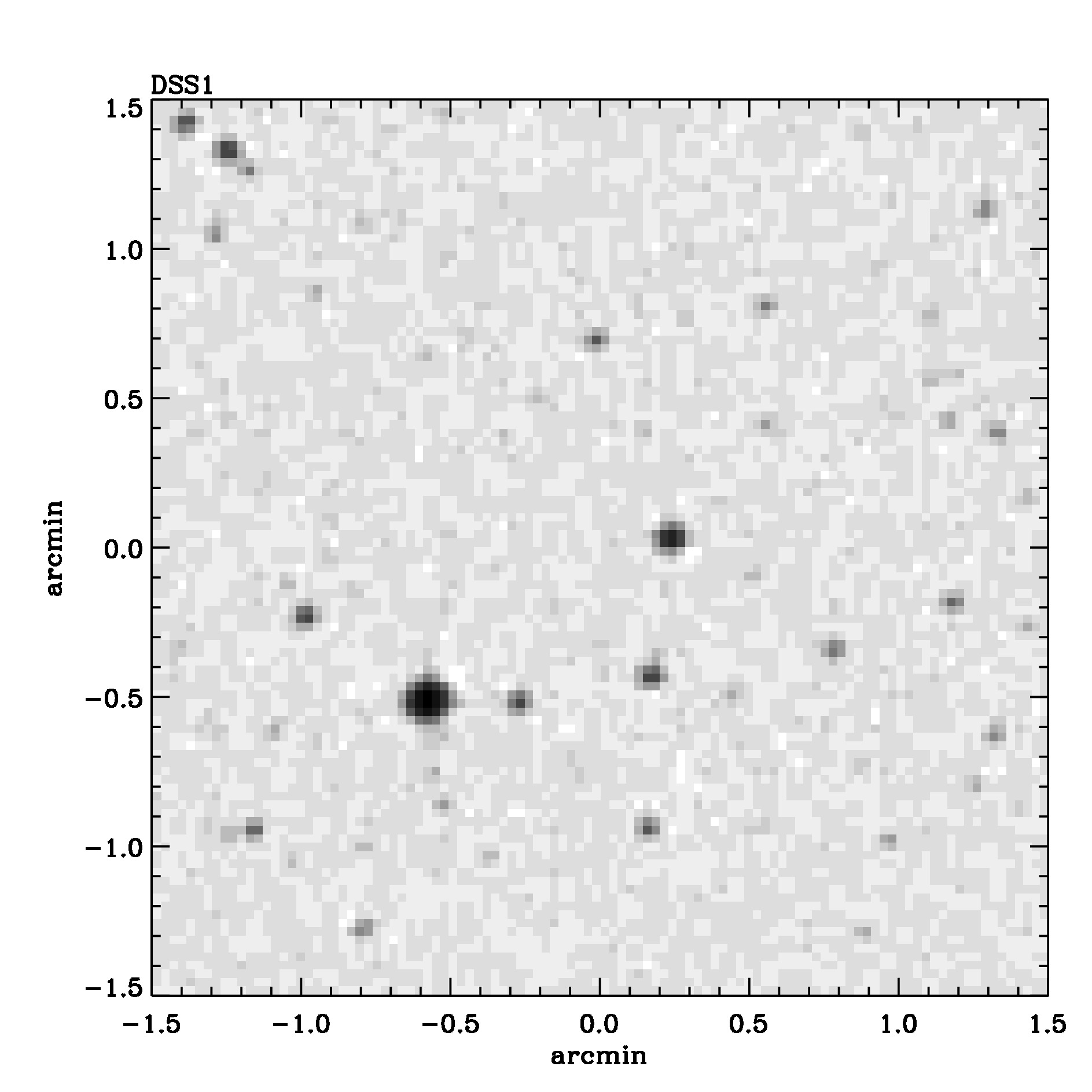 Optical image for SWIFT J1312.1-5631