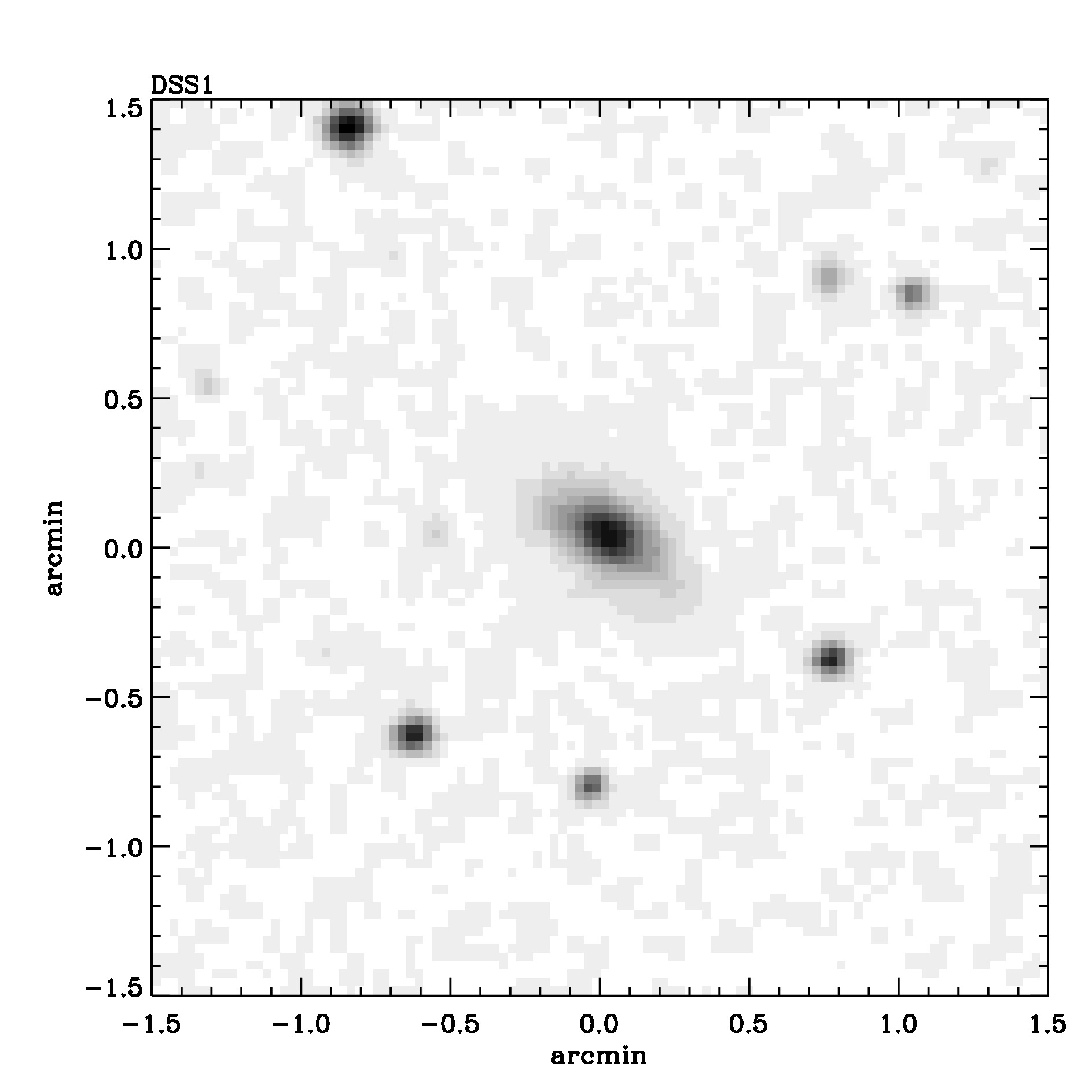 Optical image for SWIFT J1310.7+0834