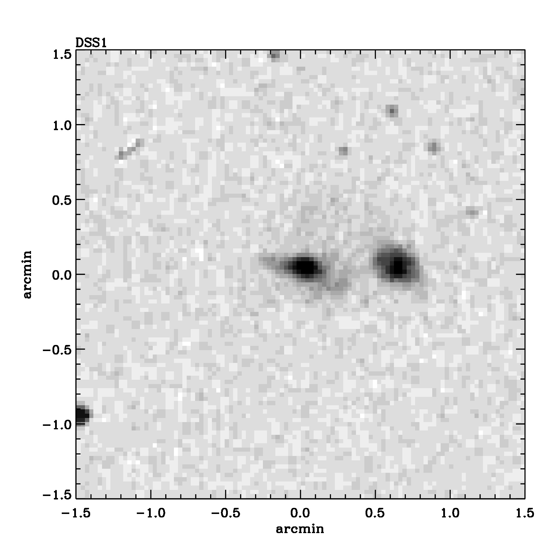 Optical image for SWIFT J1315.8+4420