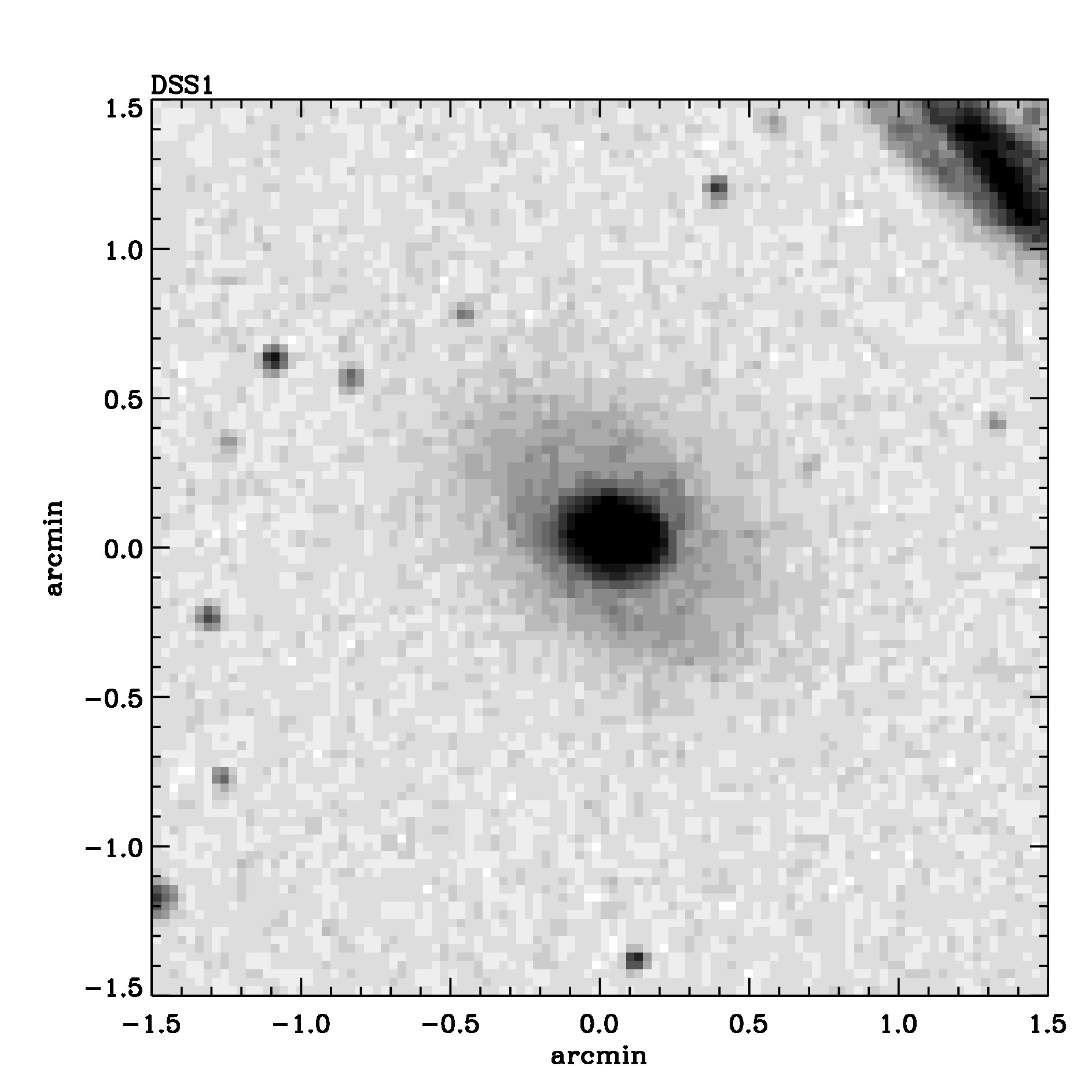 Optical image for SWIFT J1322.2-1641