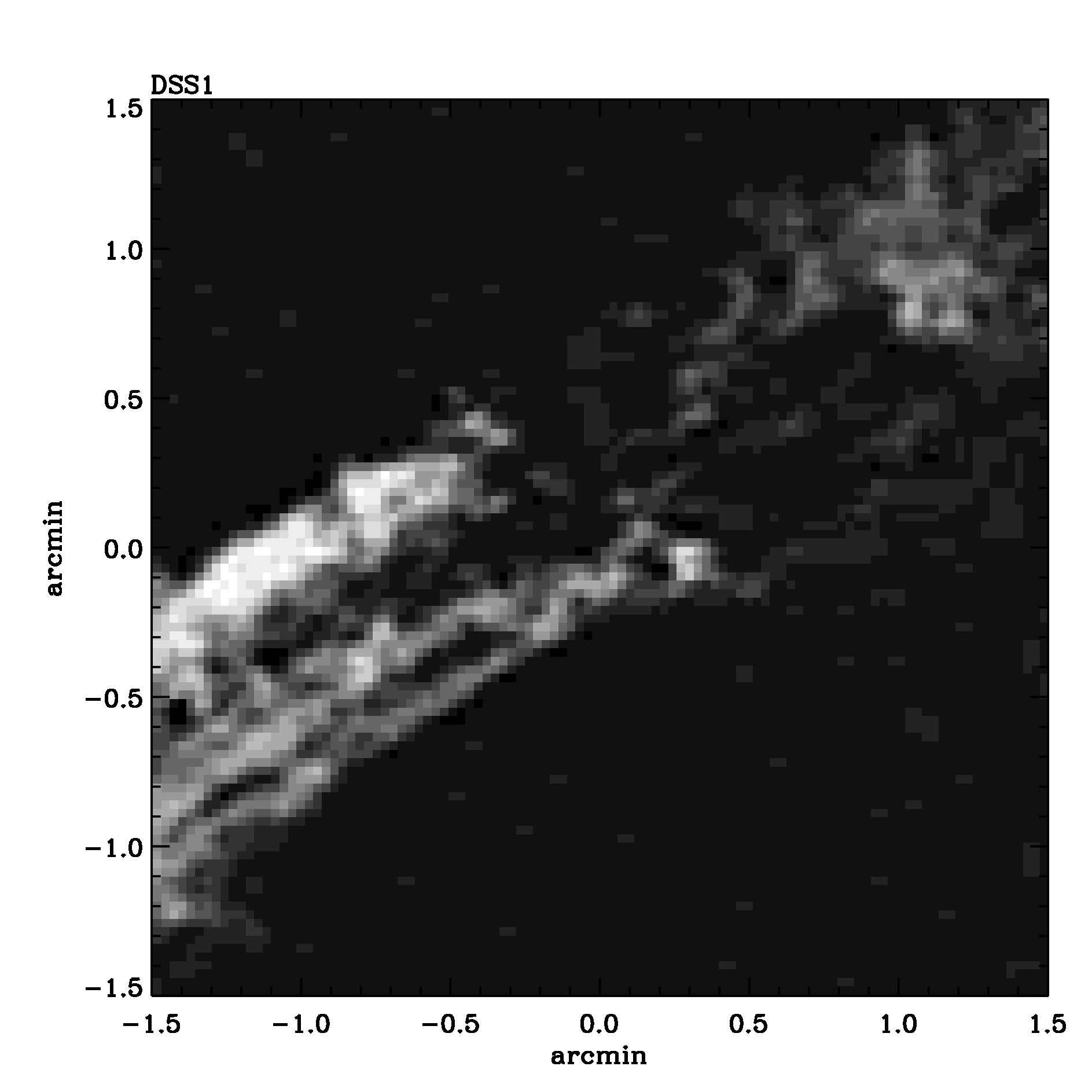 Optical image for SWIFT J1325.4-4301