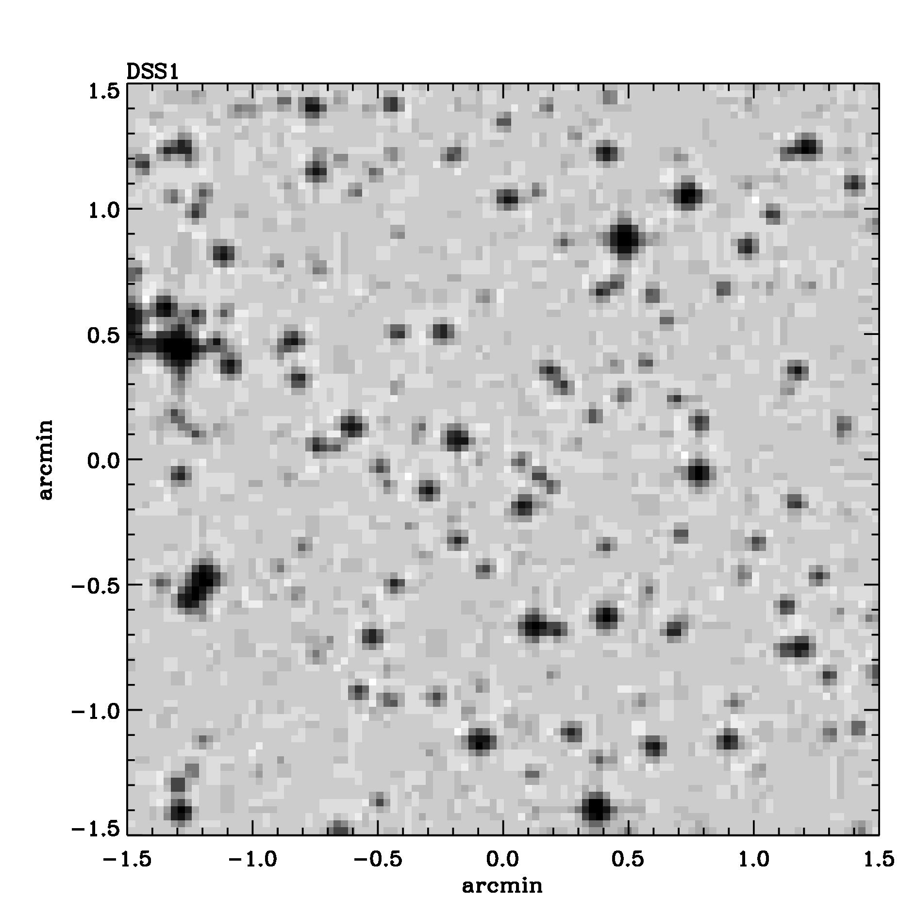Optical image for SWIFT J1326.9-6207
