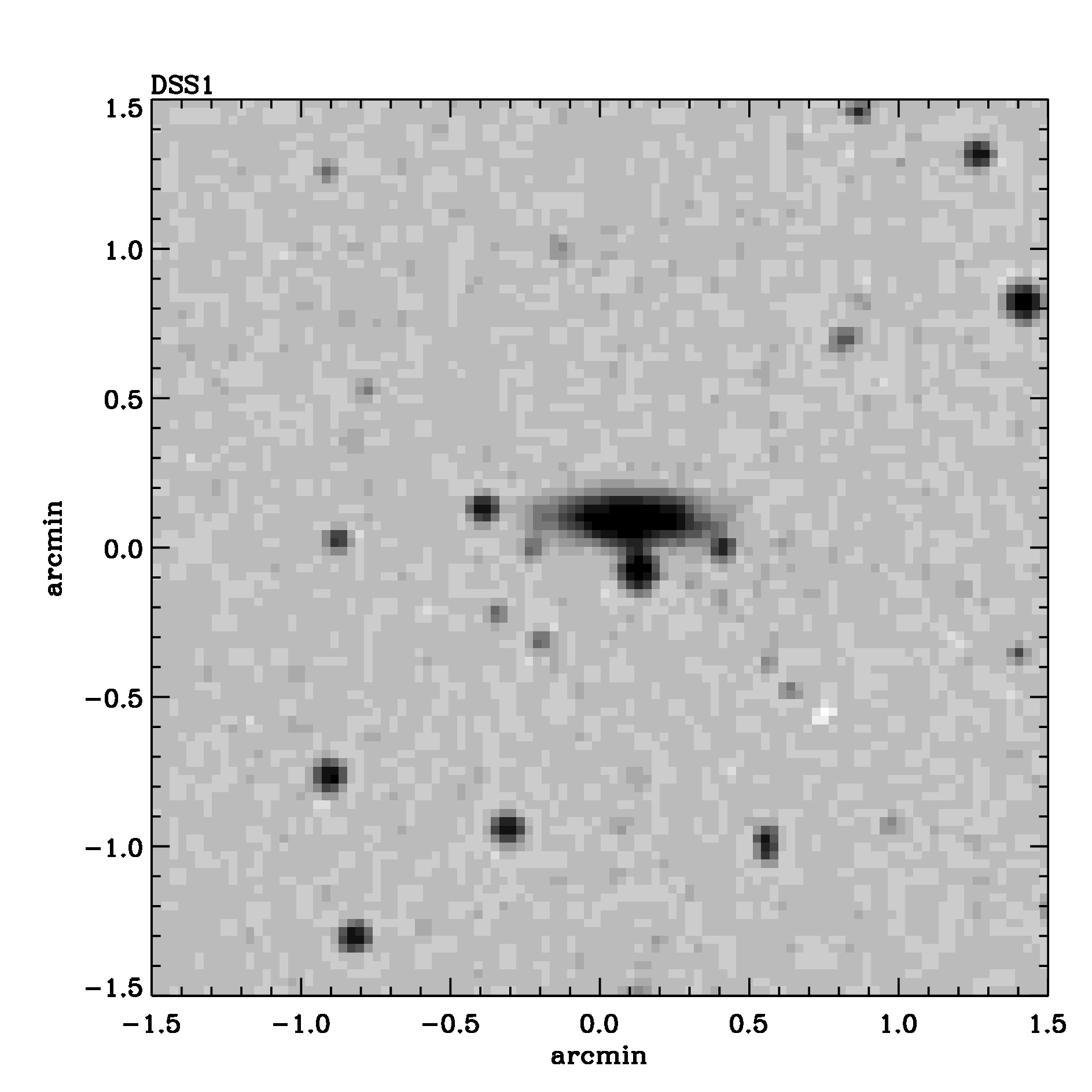 Optical image for SWIFT J1333.5-3401