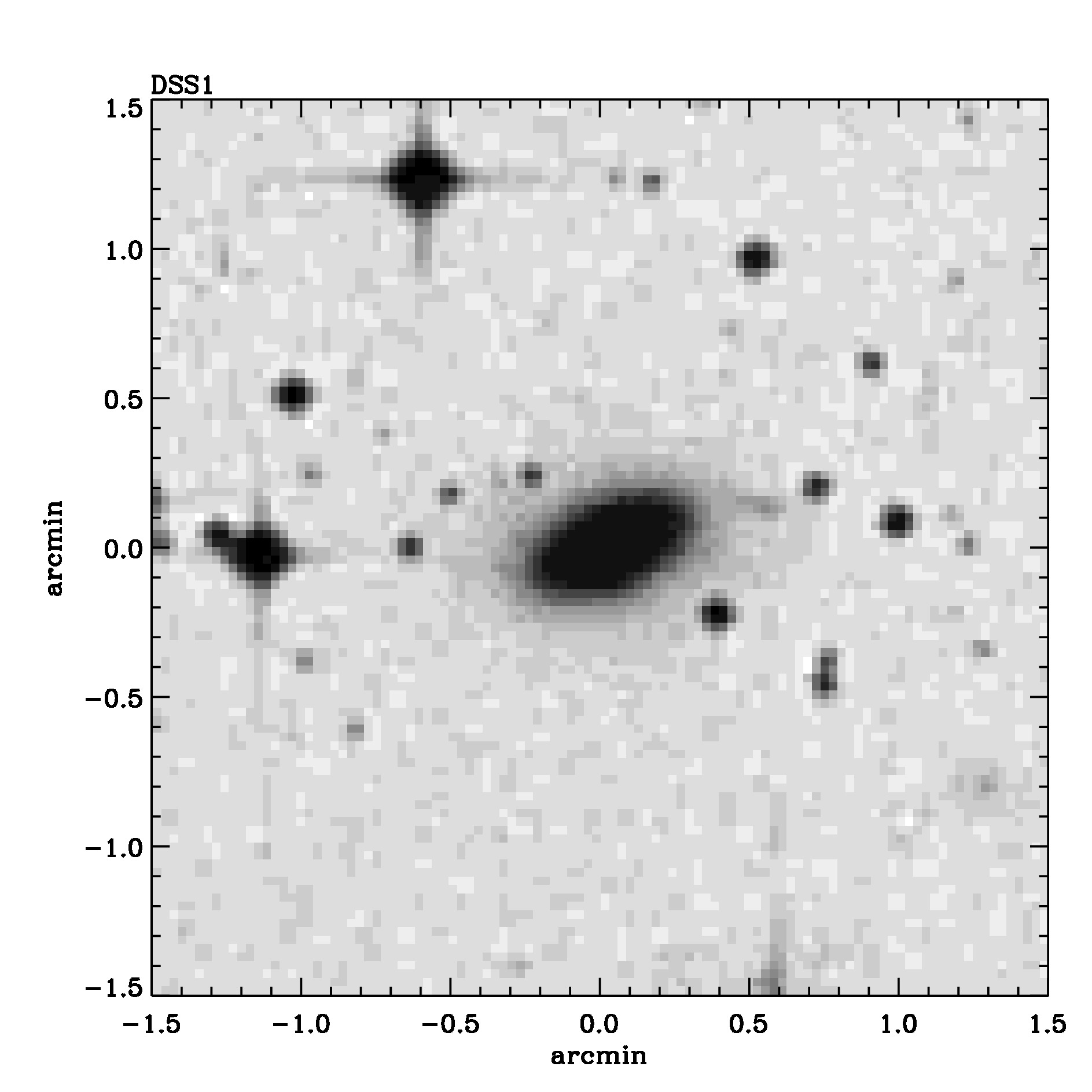 Optical image for SWIFT J1335.8-3416