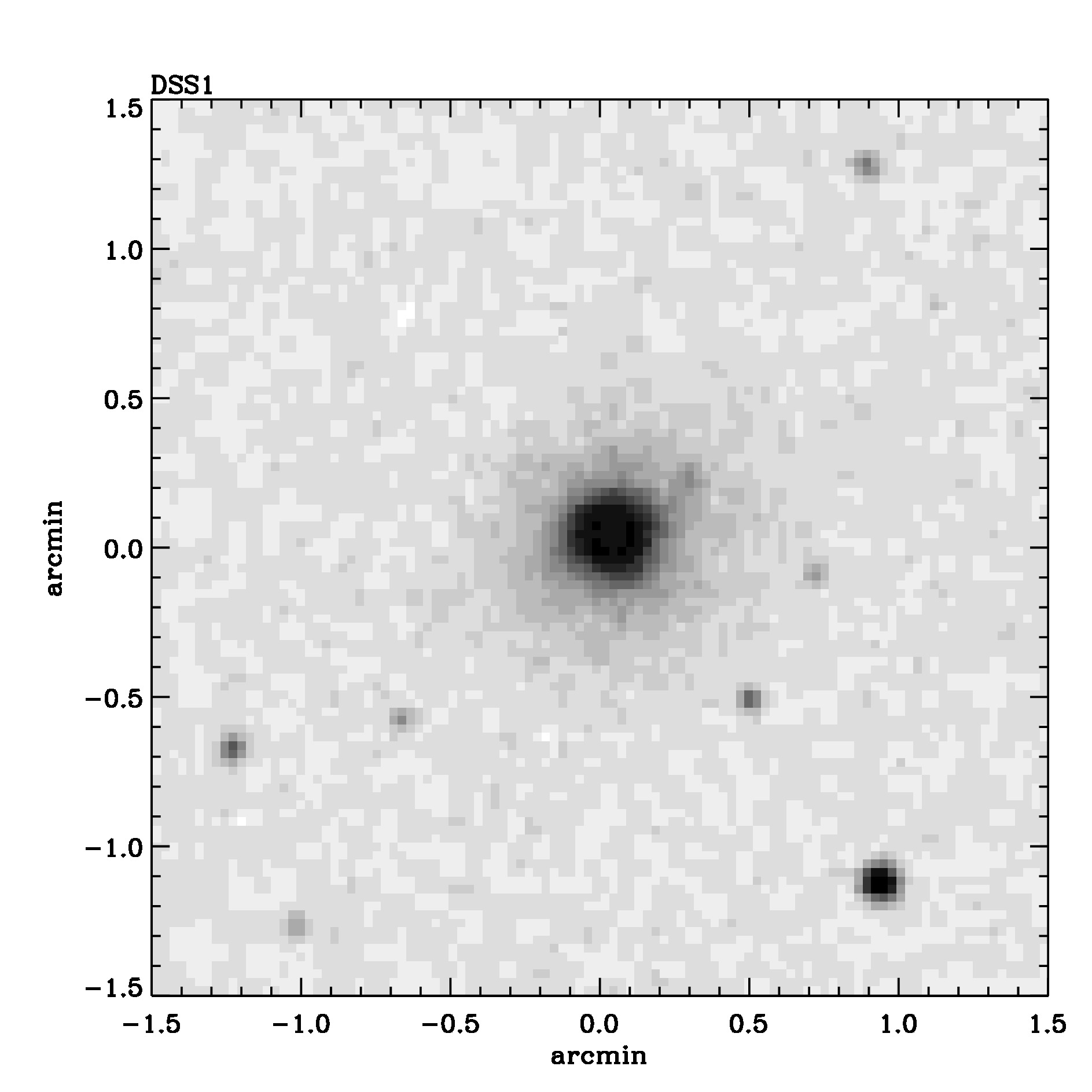Optical image for SWIFT J1341.5+6742