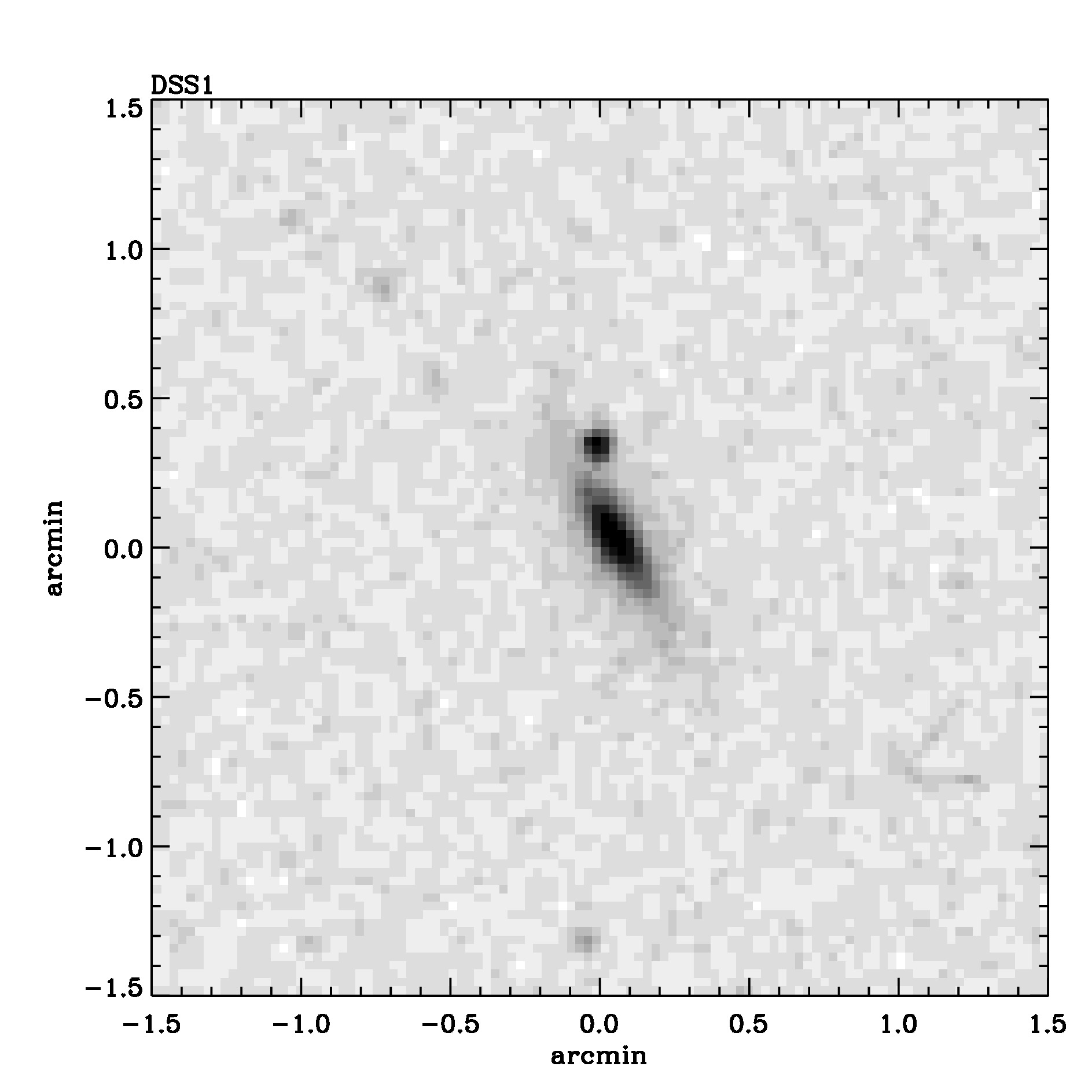 Optical image for SWIFT J1344.7+1934