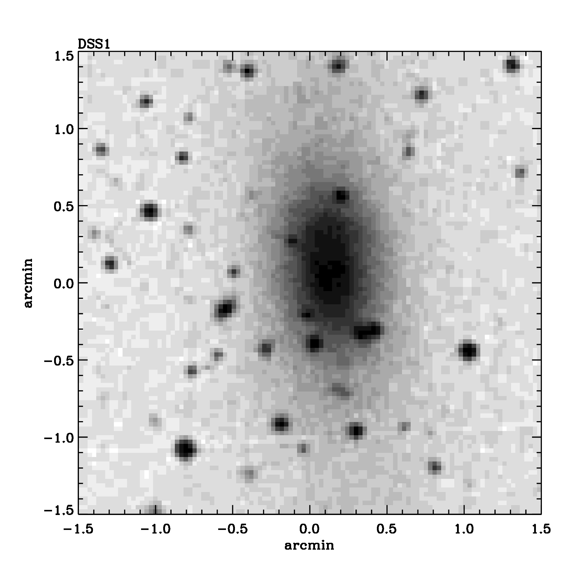 Optical image for SWIFT J1347.5-3254