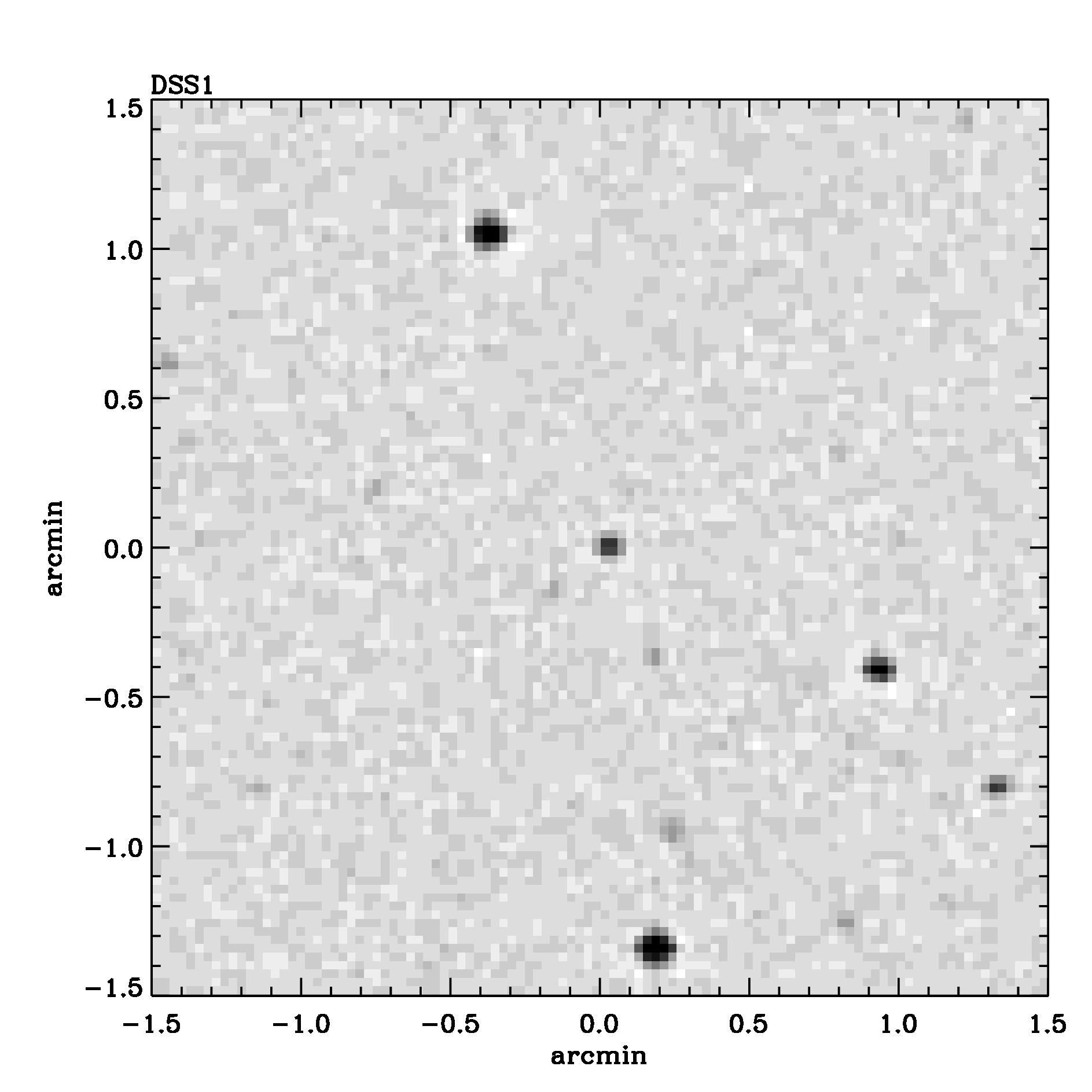 Optical image for SWIFT J1347.7+0212