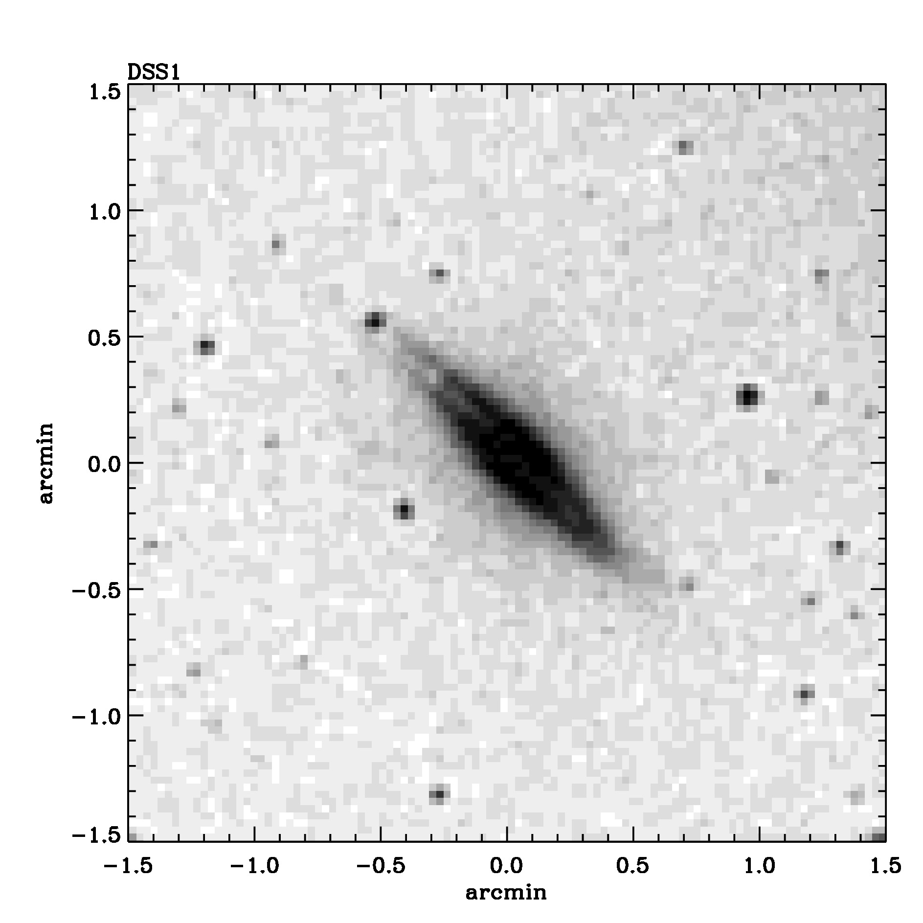 Optical image for SWIFT J1349.3-3018