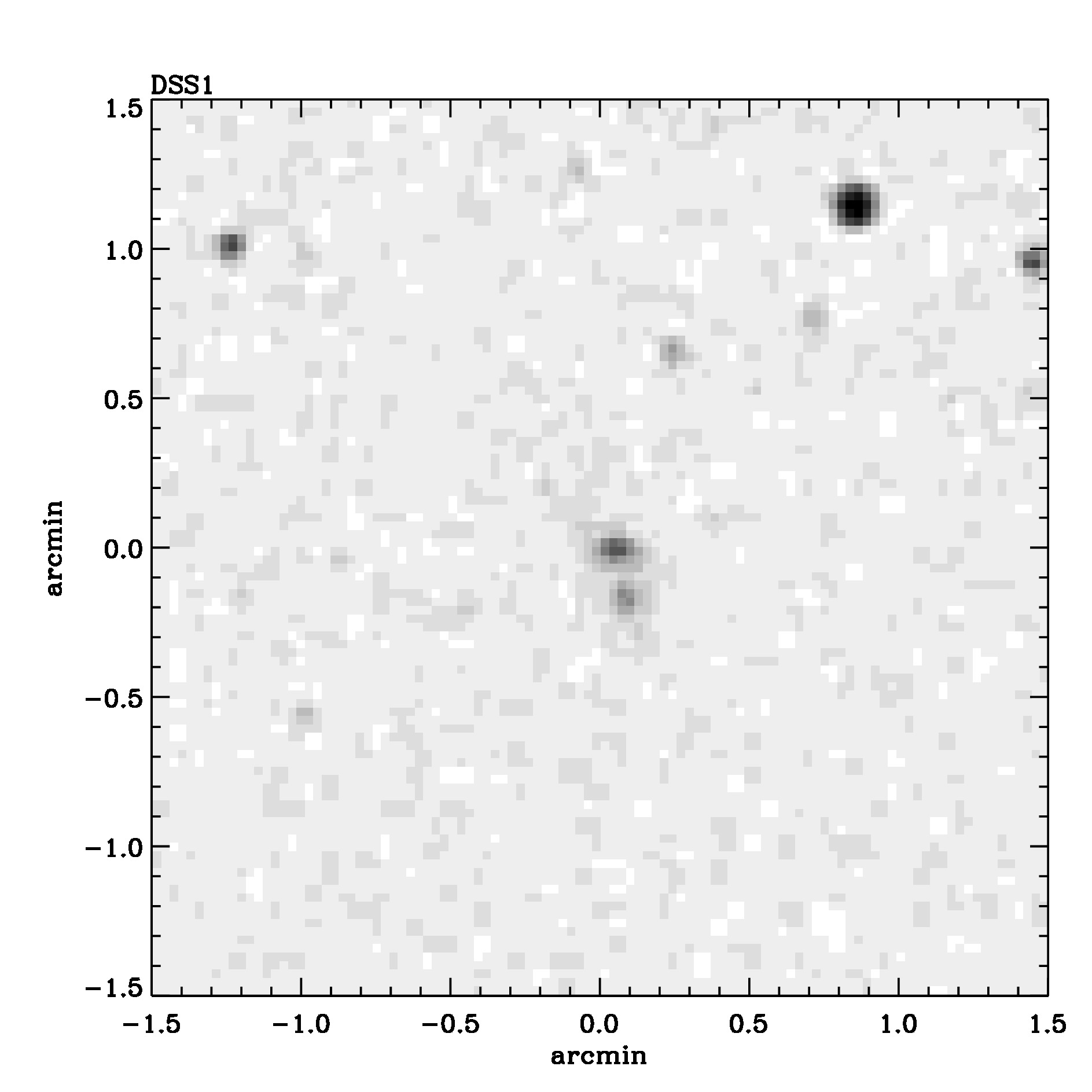 Optical image for SWIFT J1354.5+1326