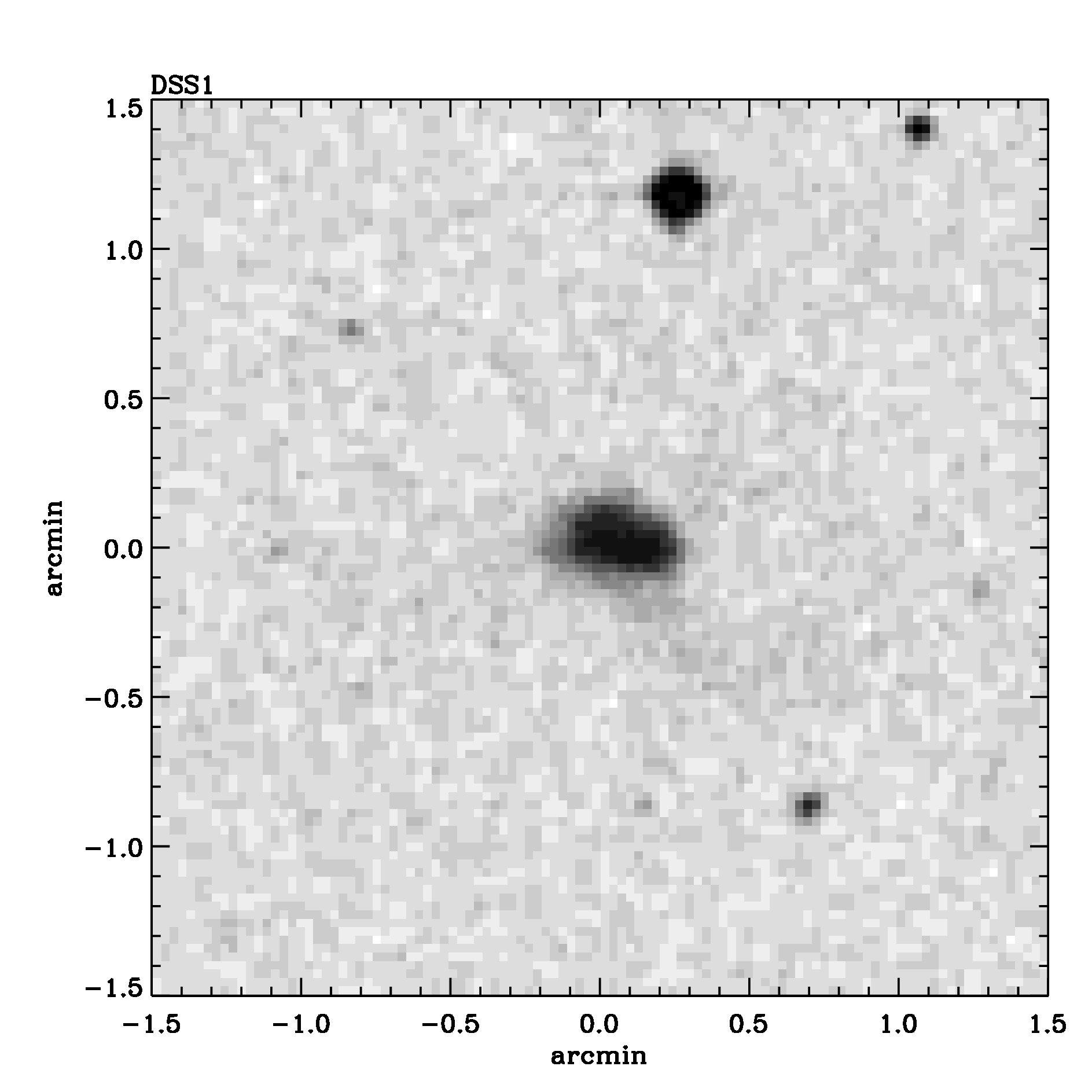 Optical image for SWIFT J1355.9+1822