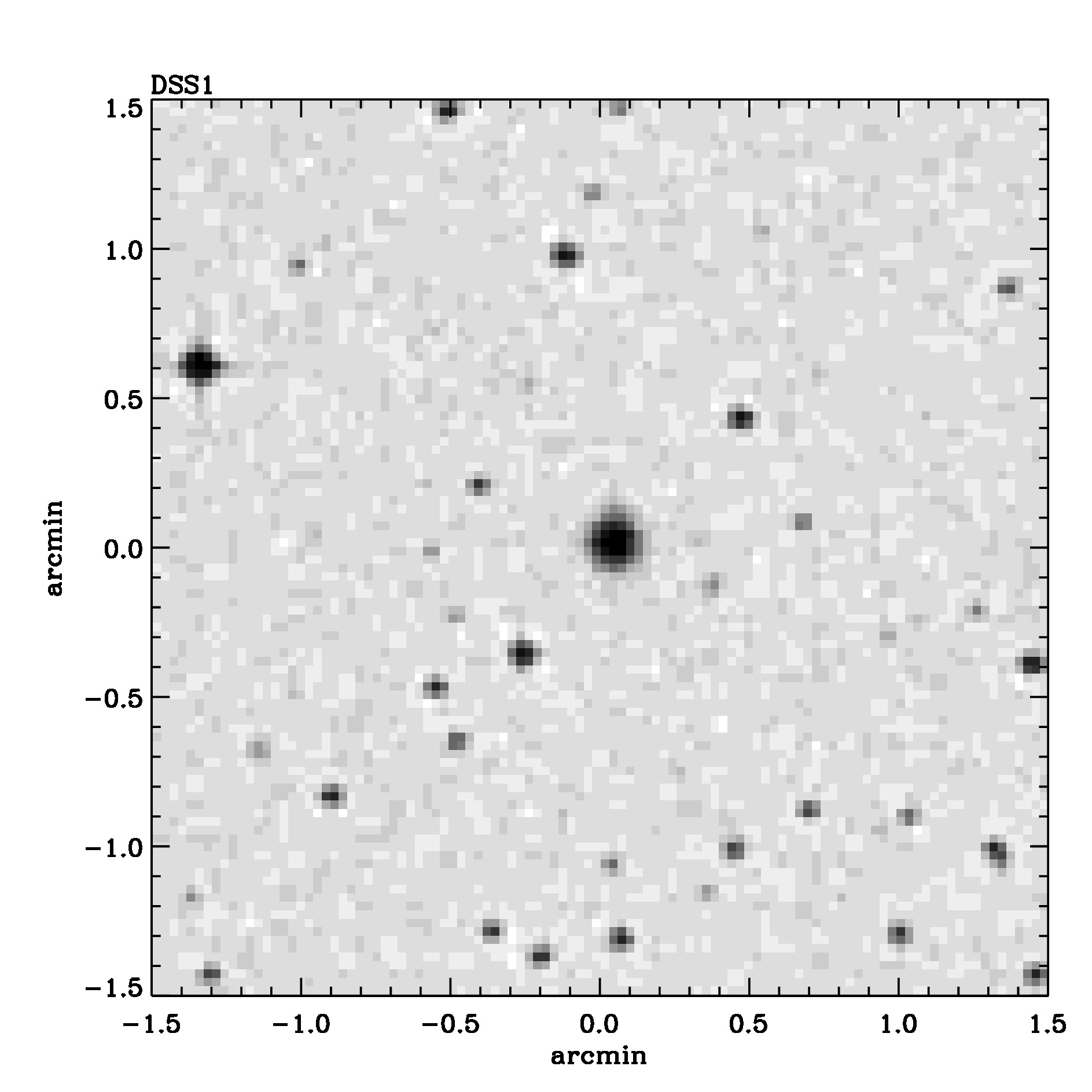 Optical image for SWIFT J1408.1-3024