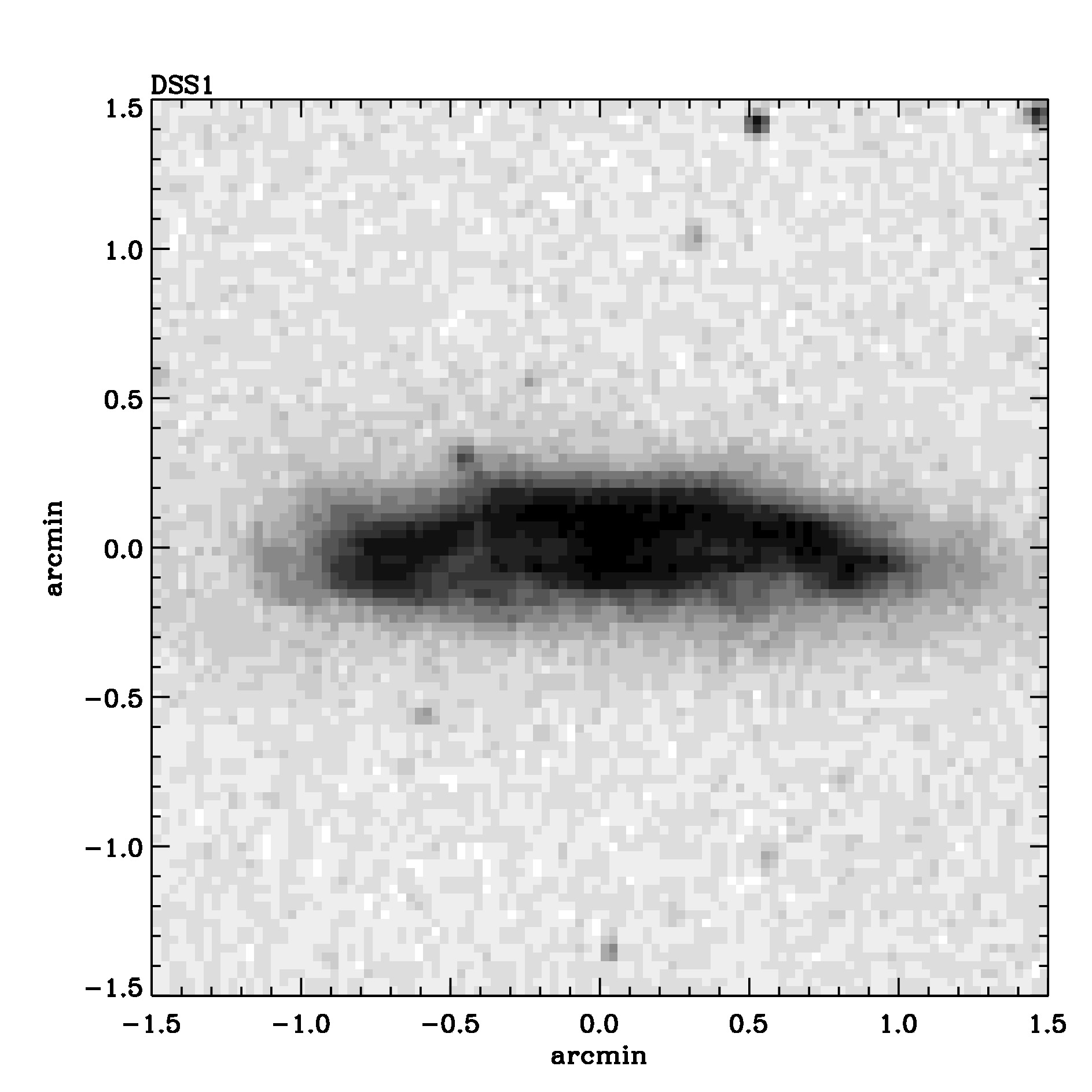 Optical image for SWIFT J1413.2-0312